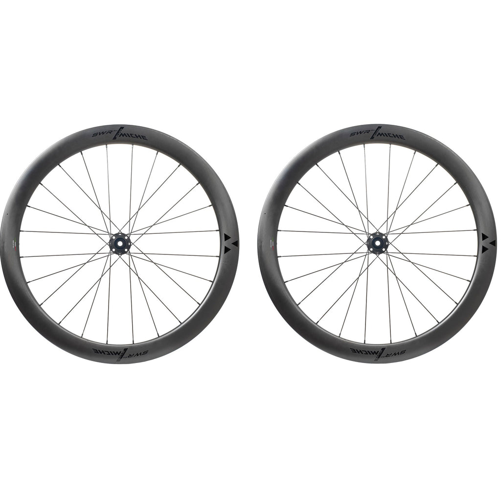 Miche SWR Evo 50 Carbon Disc Tubeless Ready wheels