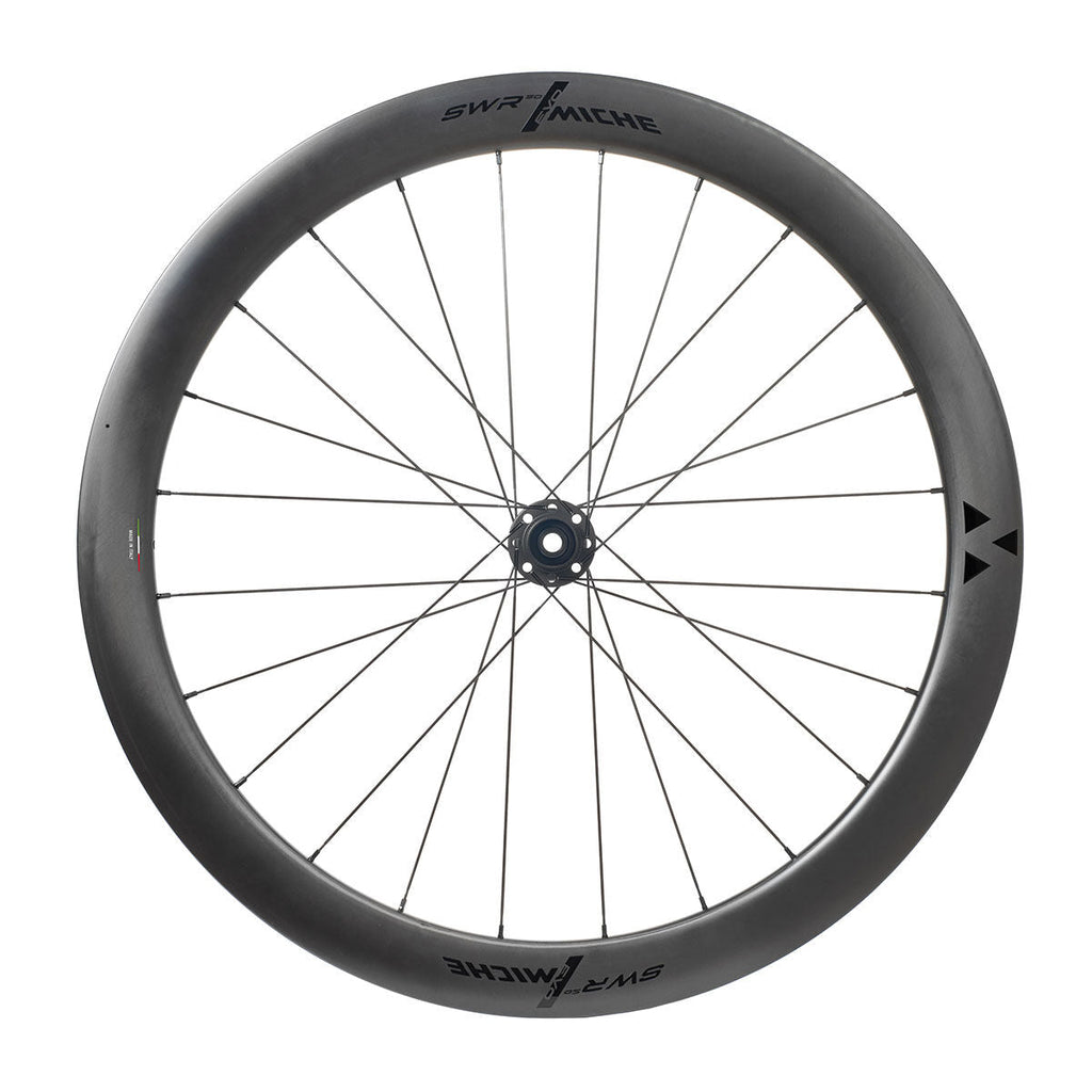 Miche SWR Evo 50 Carbon Disc Tubeless Ready wheels