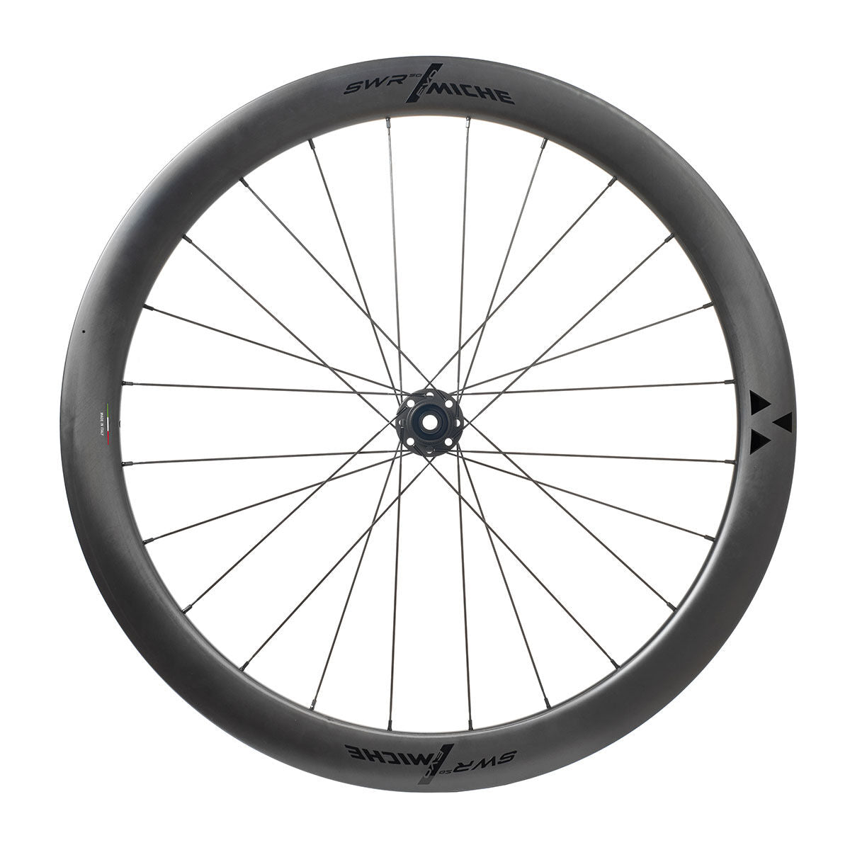 Miche SWR Evo 50 Carbon Disc Tubeless Ready wheels