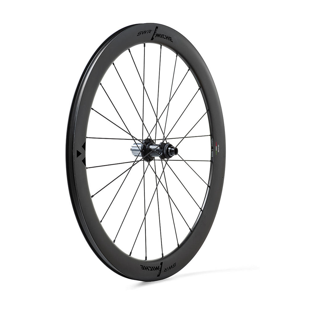 Miche SWR Evo 50 Carbon Disc Tubeless Ready wheels