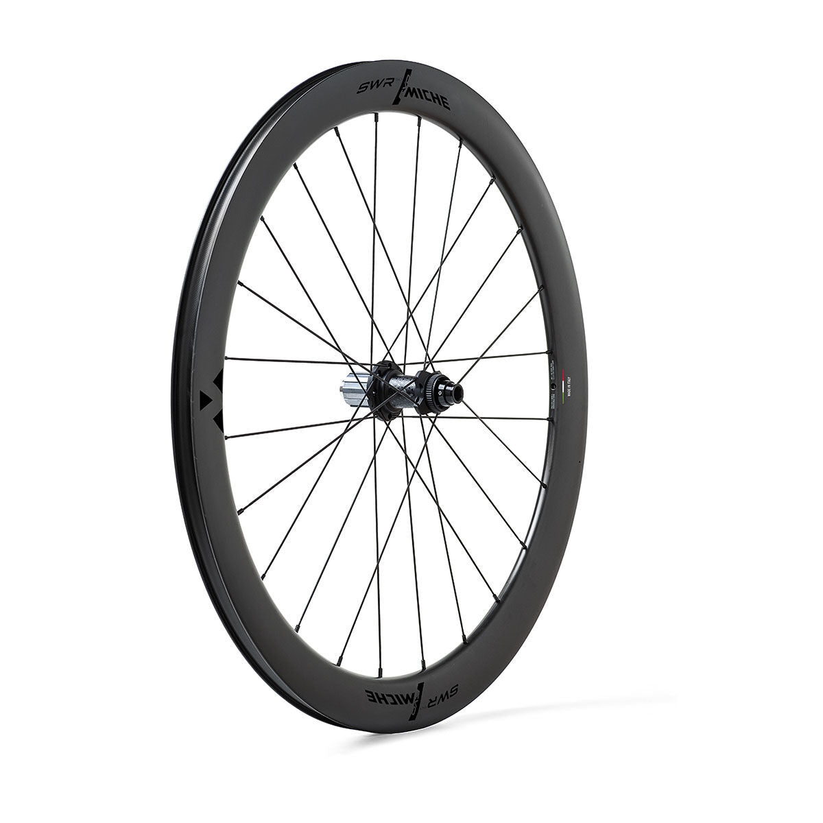 Miche SWR Evo 50 Carbon Disc Tubeless Ready wheels
