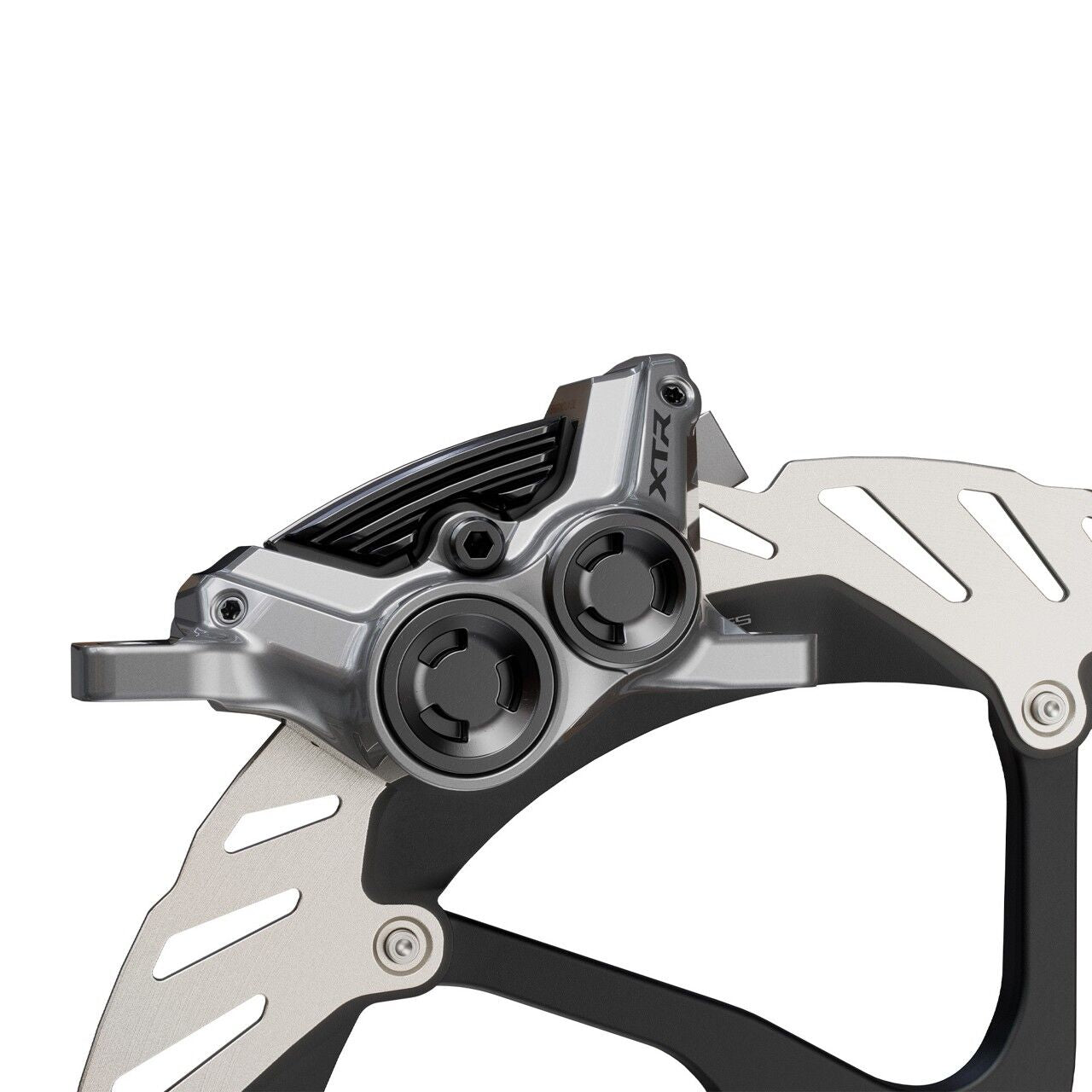 Shimano XTR BR-M9220 hydraulic brake caliper