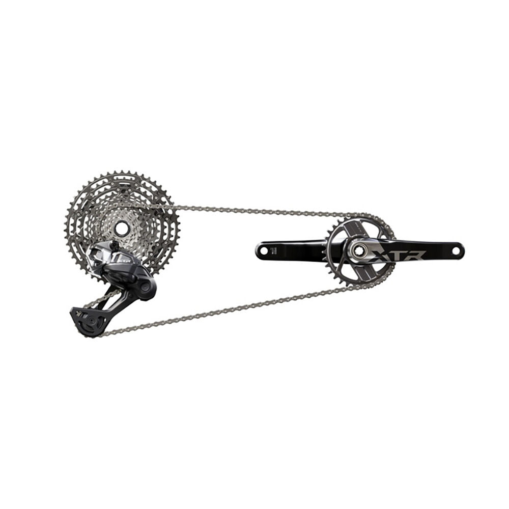 Shimano XTR CS-M9200-12 12v cassette