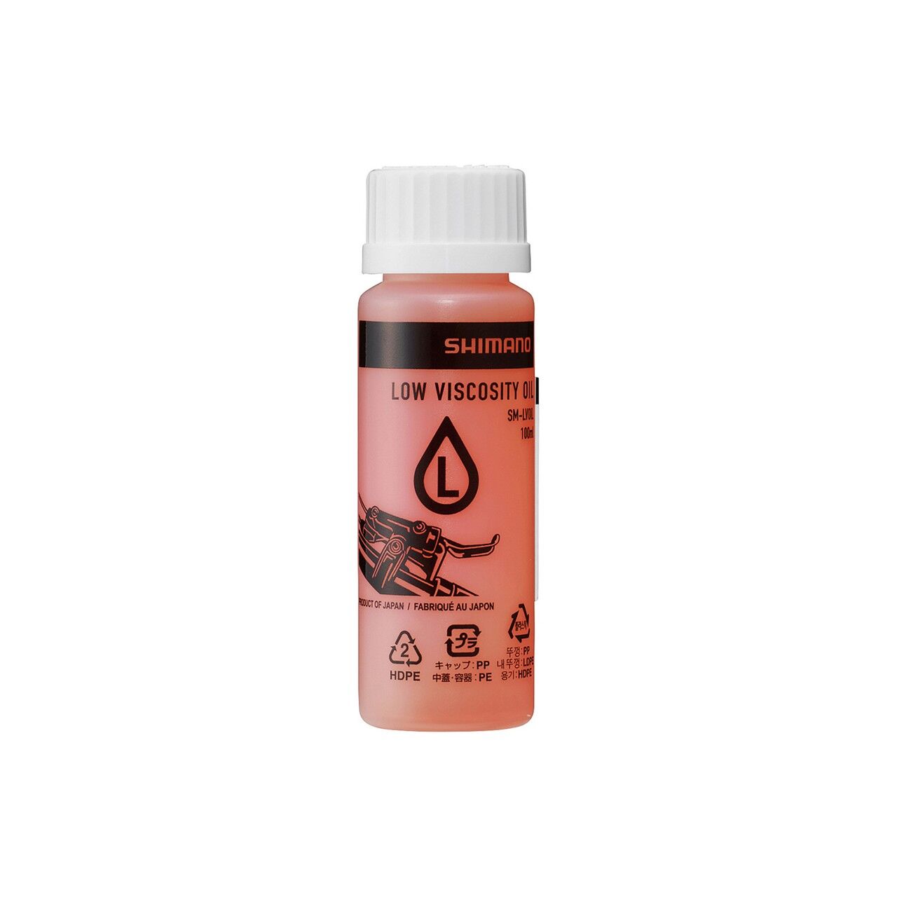 Shimano Low Visc hydraulic mineral brake fluid