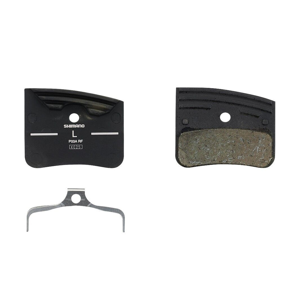 Shimano P03A resin pads
