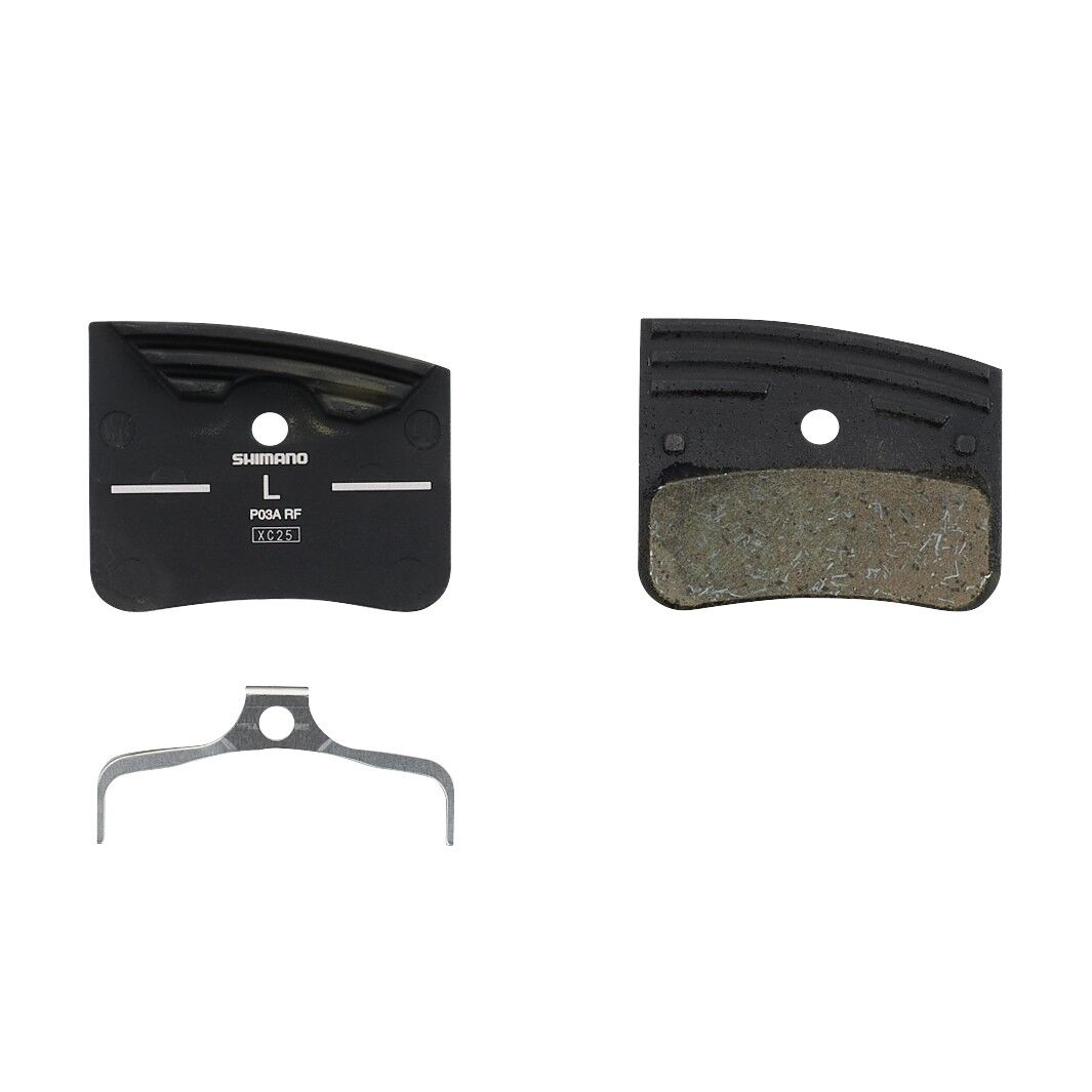 Shimano P03A resin pads