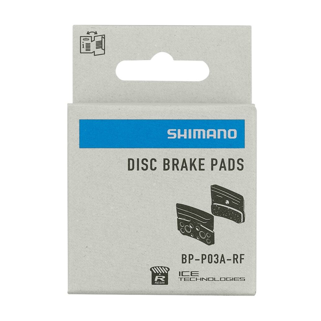 Shimano P03A resin pads