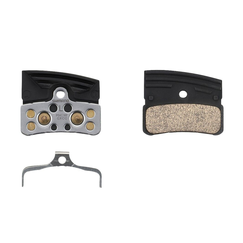 Shimano P04C metallic pads
