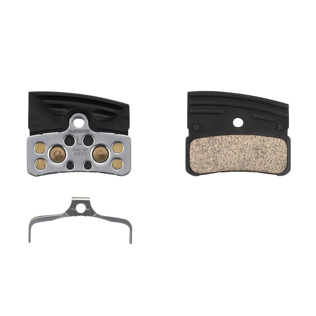 Shimano P04C metallic pads