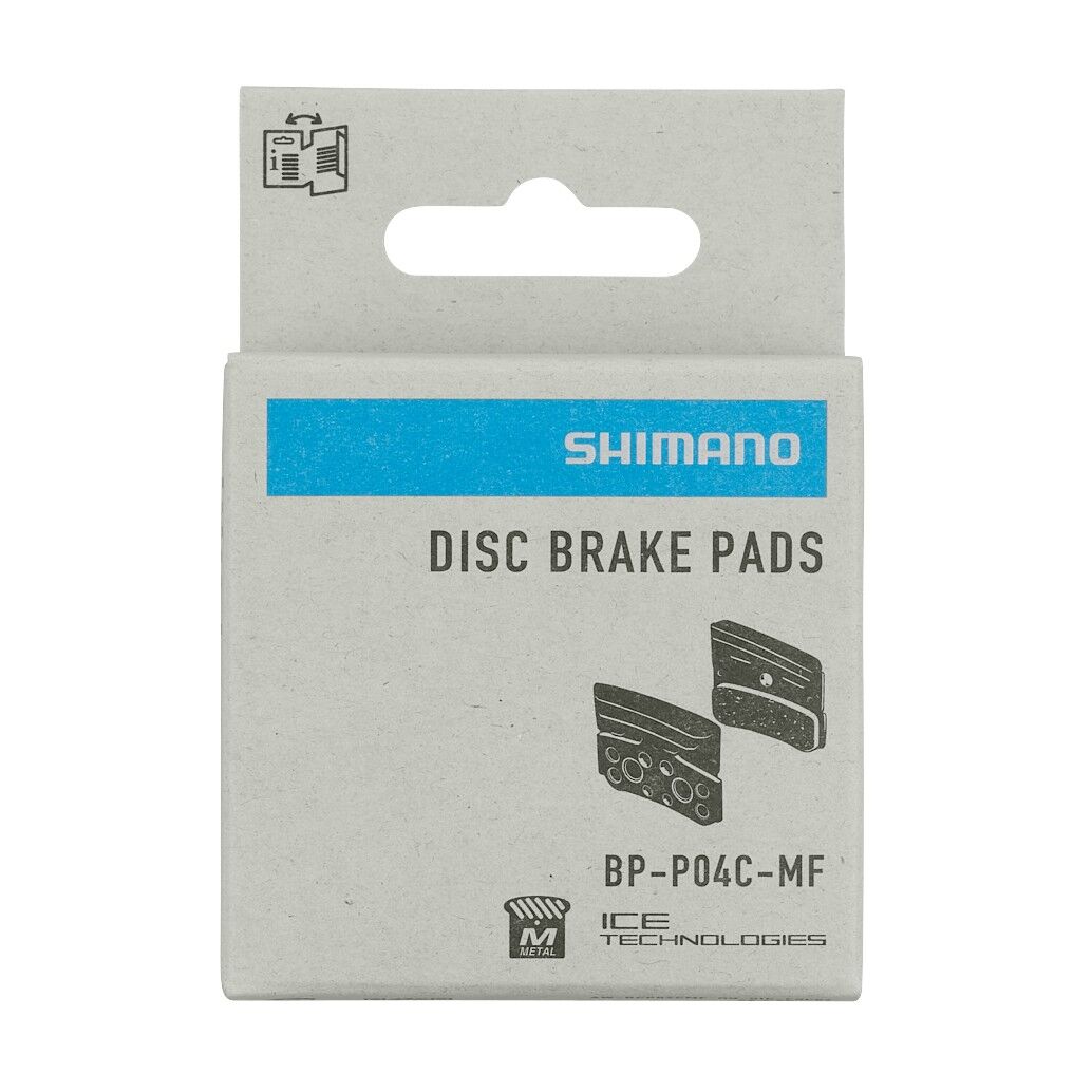 Shimano P04C metallic pads