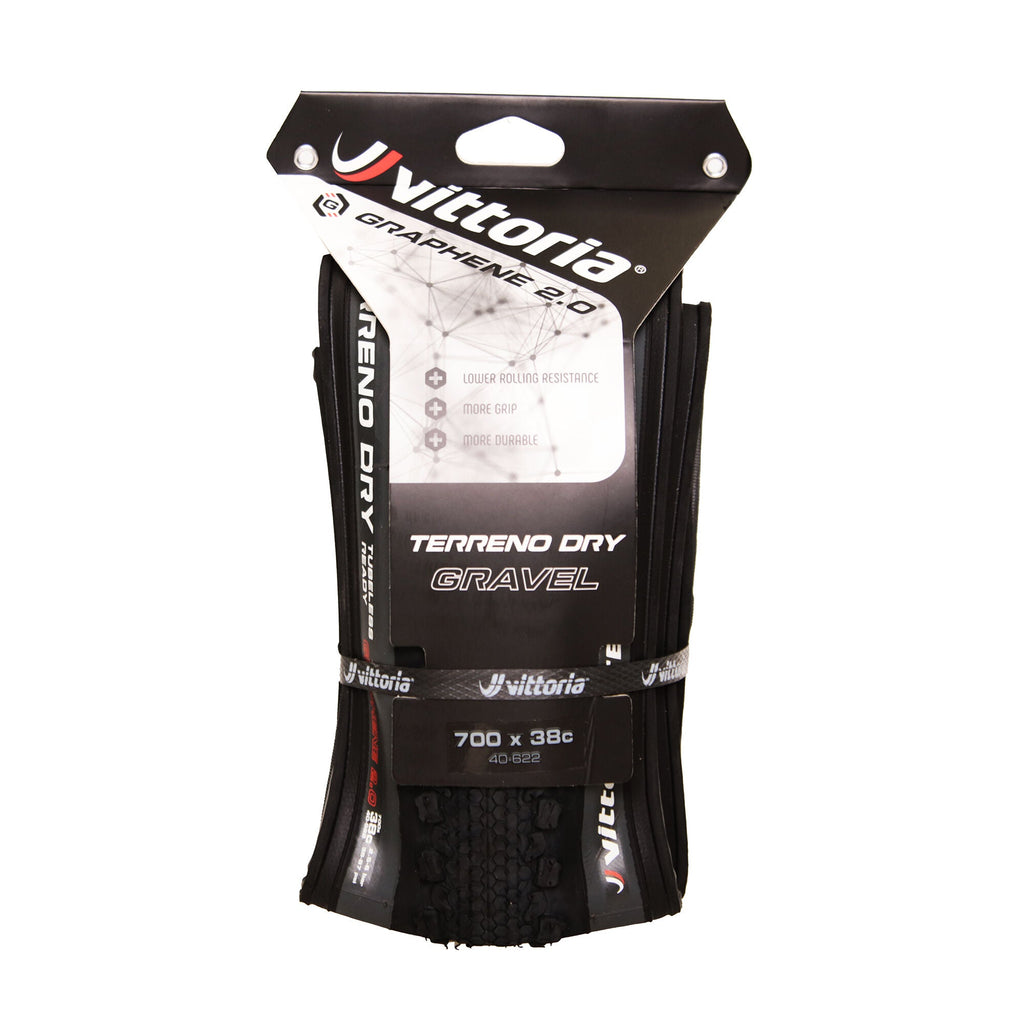 Vittoria Terreno Dry TNT Graphene 2.0 tire
