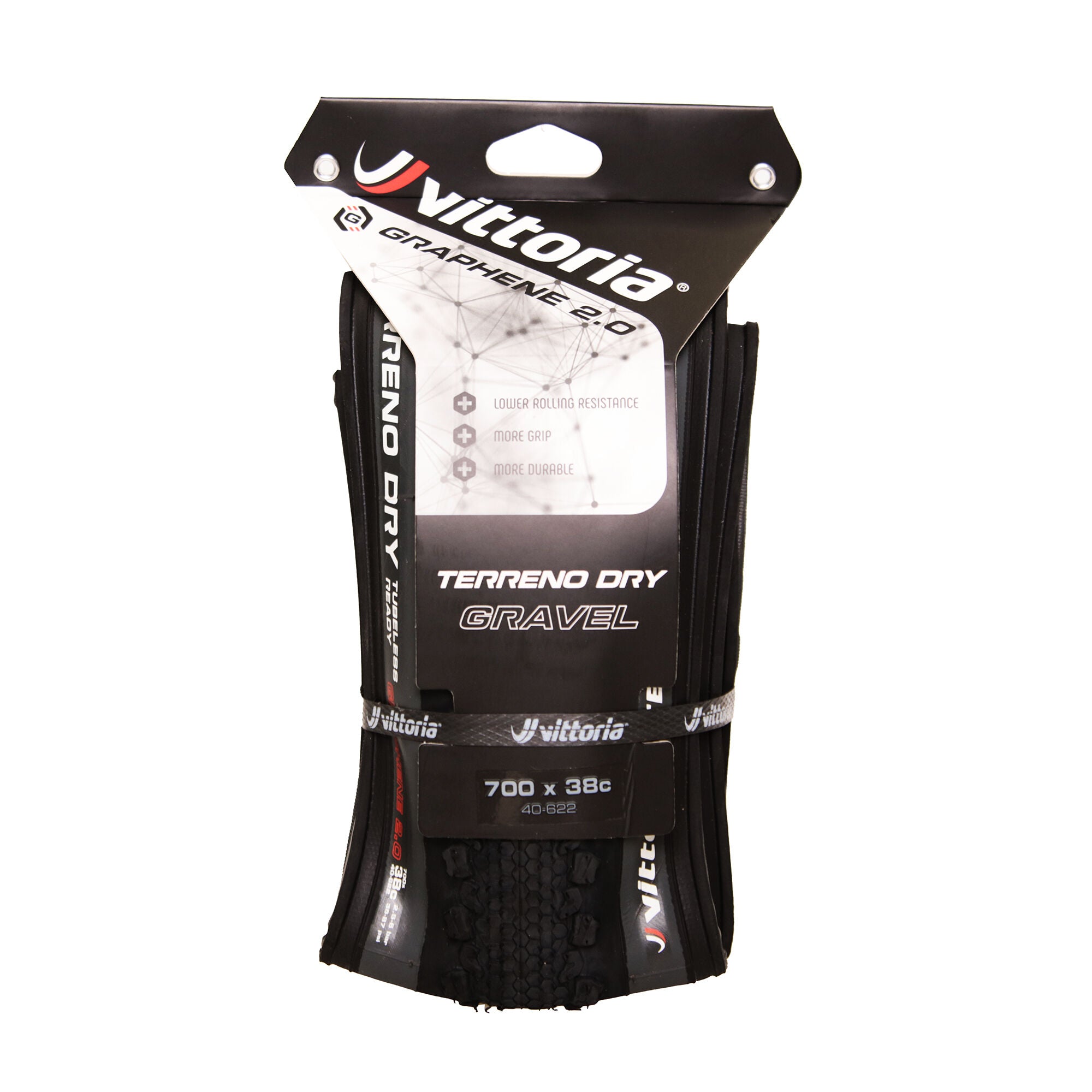 Vittoria Terreno Dry TNT Graphene 2.0 tire