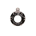 DT Swiss disc adapter from Center Lock to 6-bolt for e-bike"