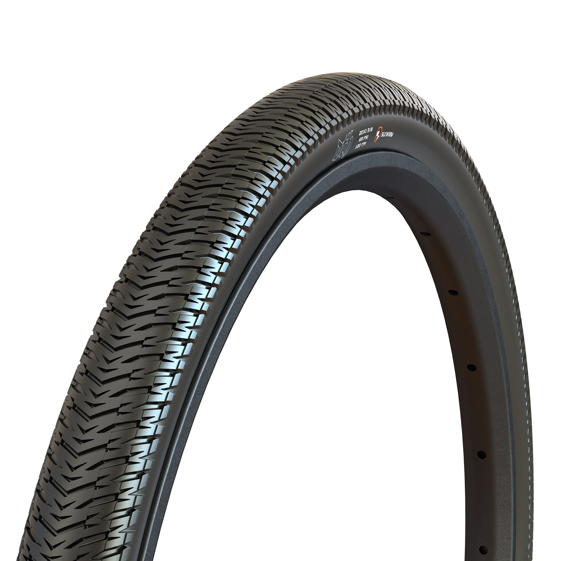 Maxxis DTH Exo tyre