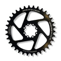 Leonardi Racing Gecko Sram Boost offset 3 mm 8 fori 34T 12v chainring