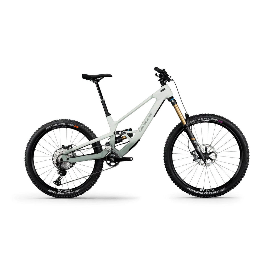 Lapierre Spicy CF 8.9 bike