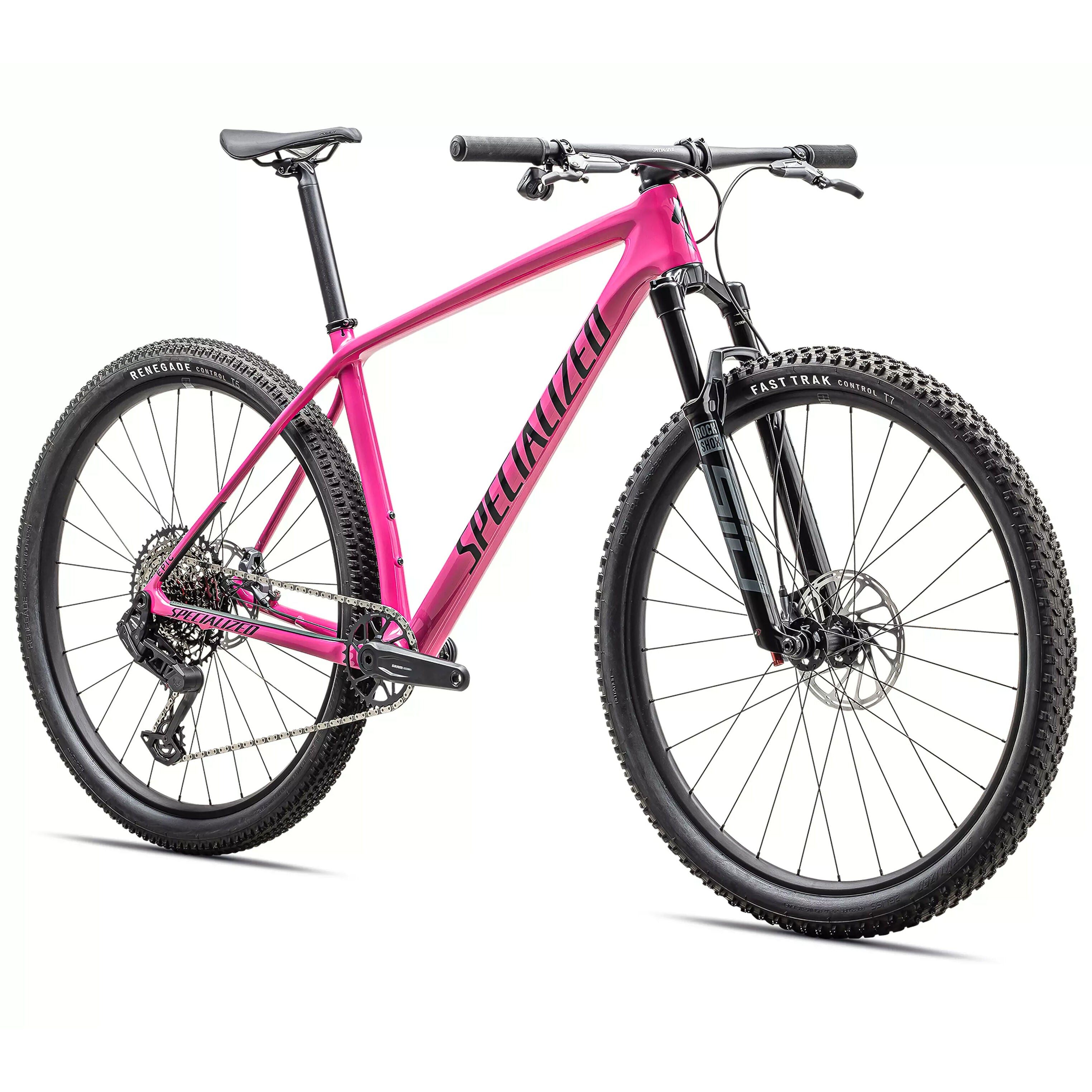 Specialized Epic HT Comp