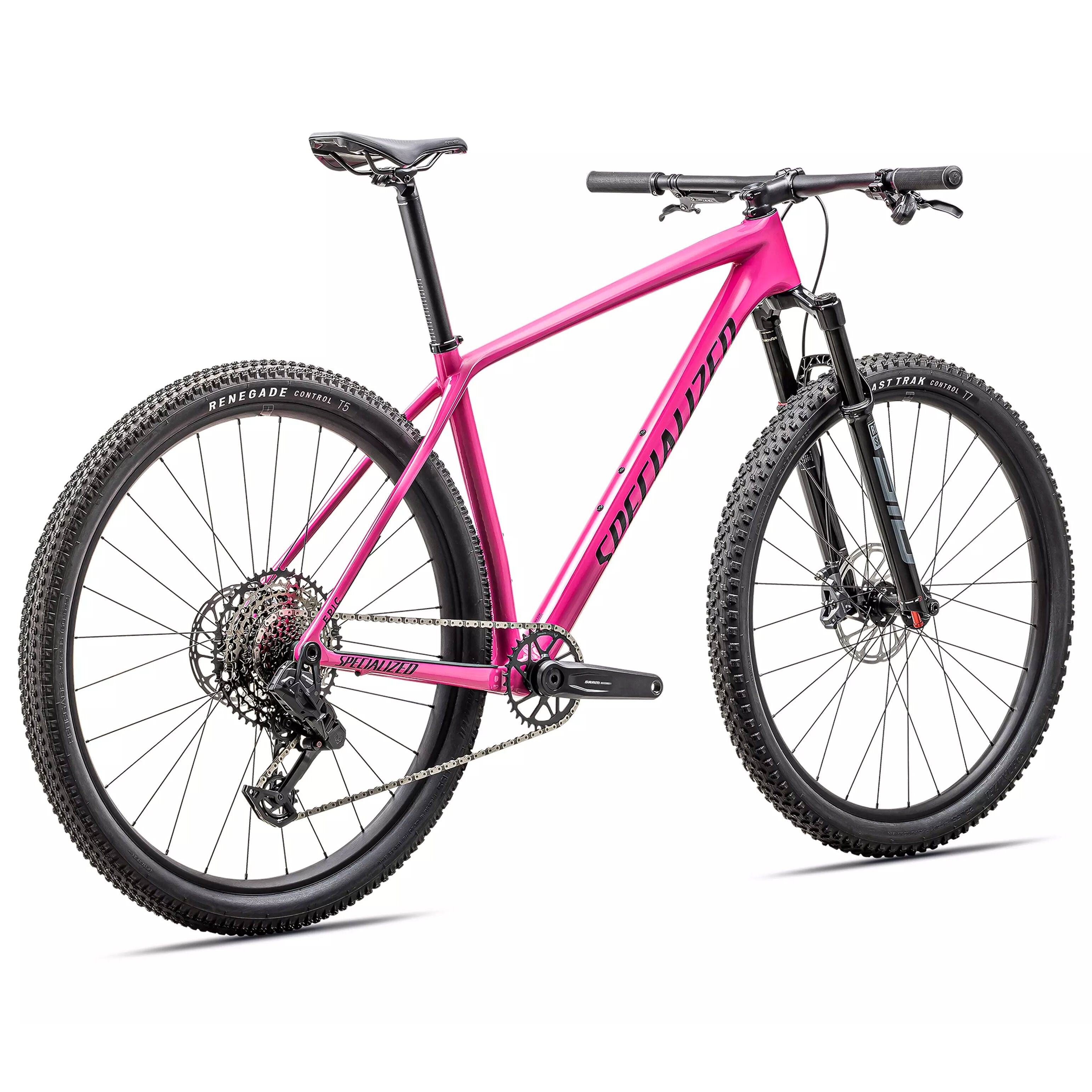 Specialized Epic HT Comp