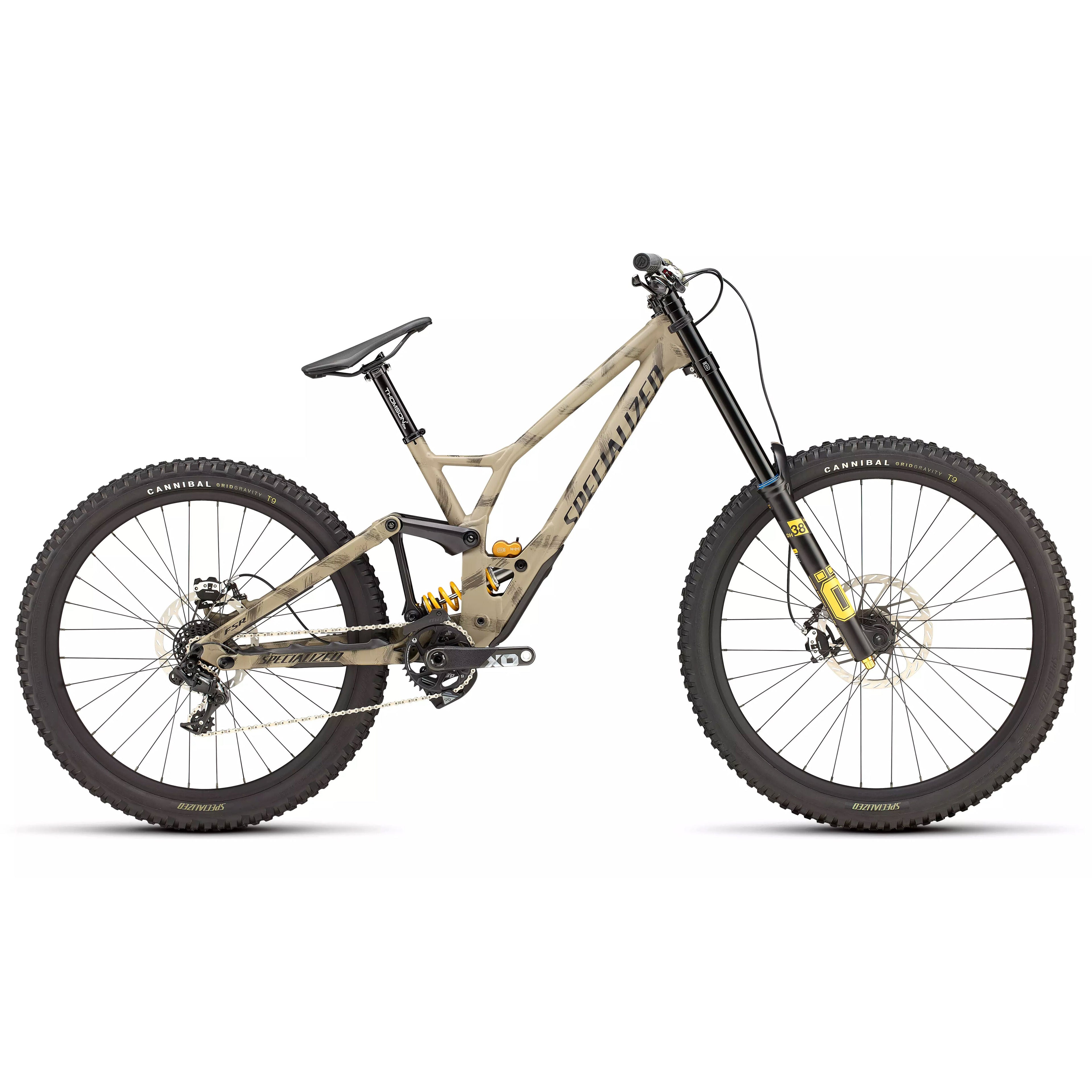 Specialized Demo Race