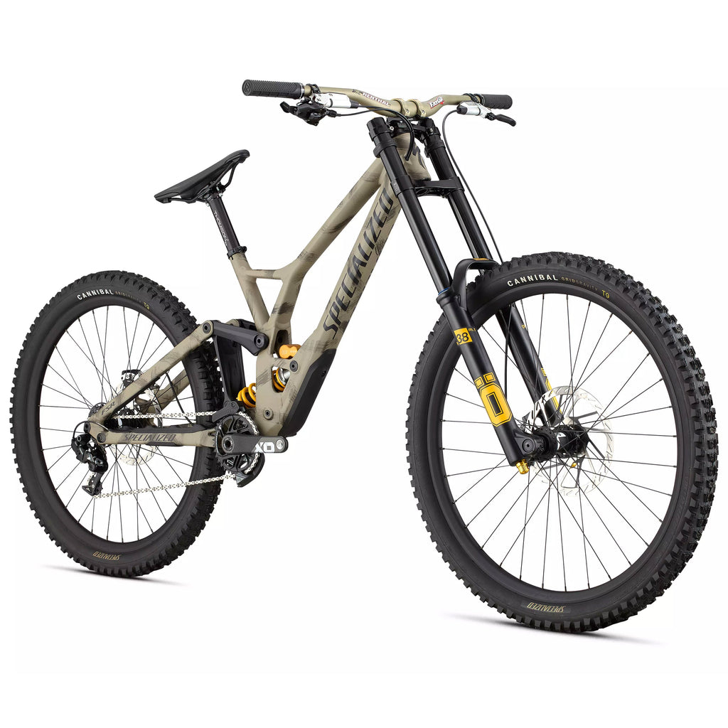 Specialized Demo Race
