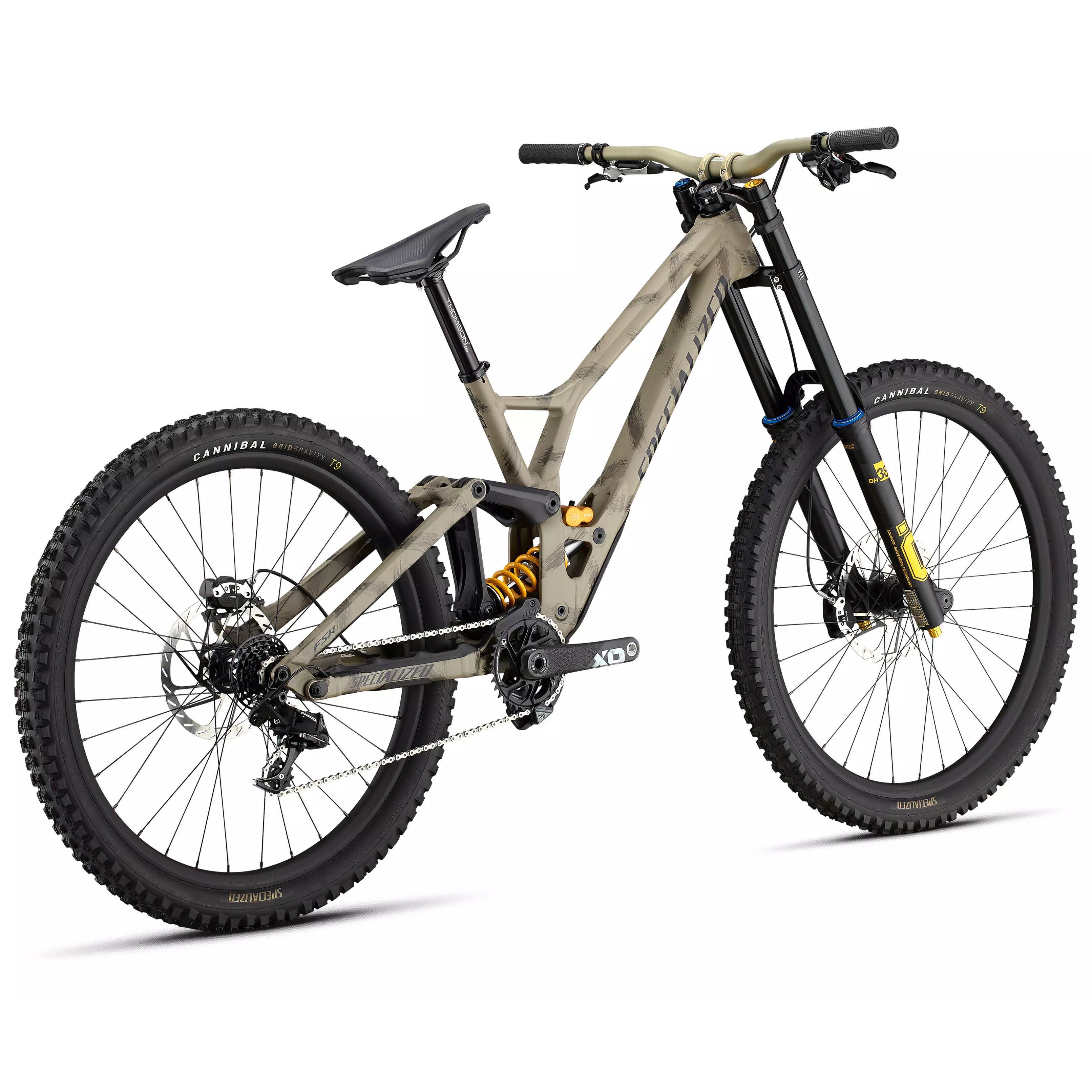 Specialized Demo Race