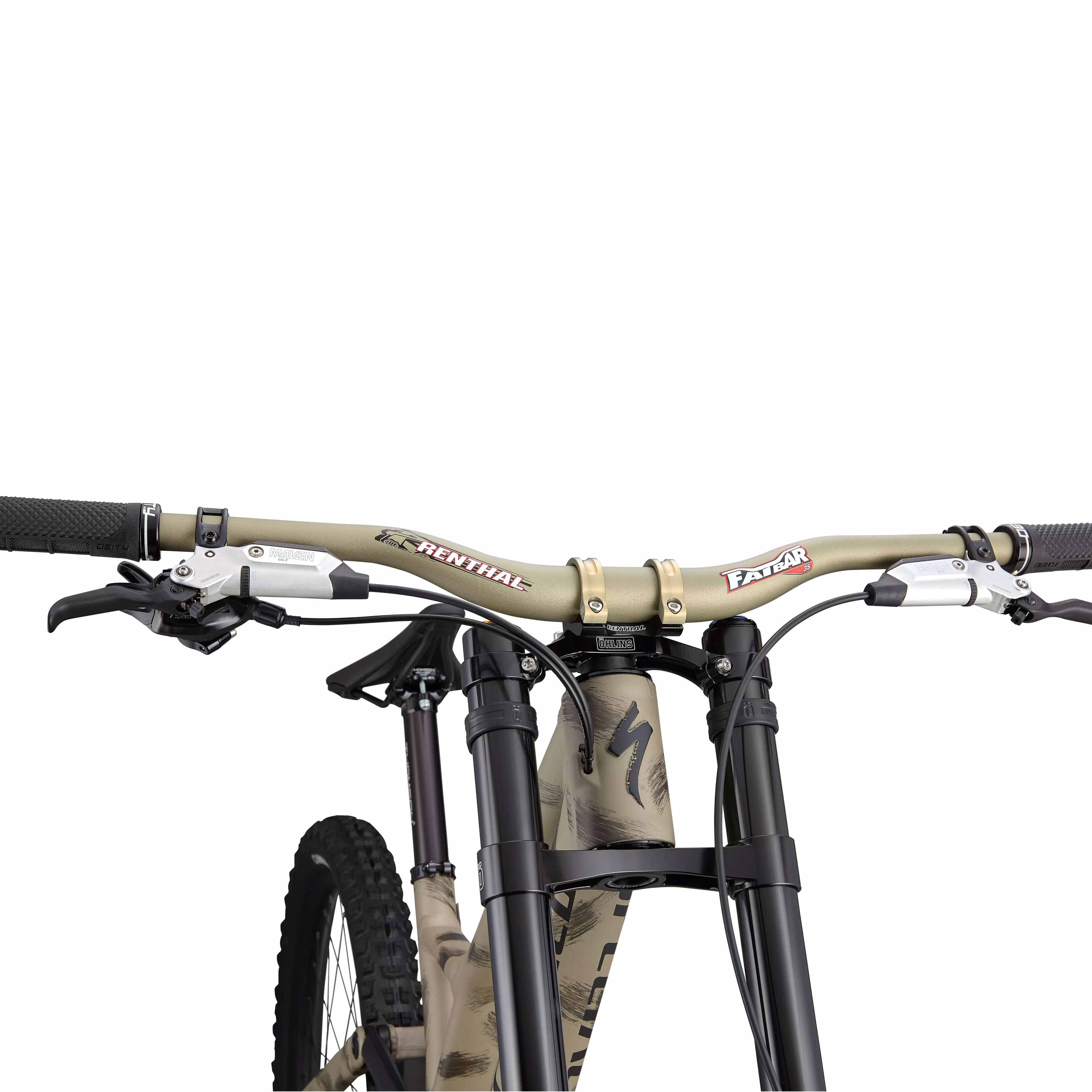 Specialized Demo Race