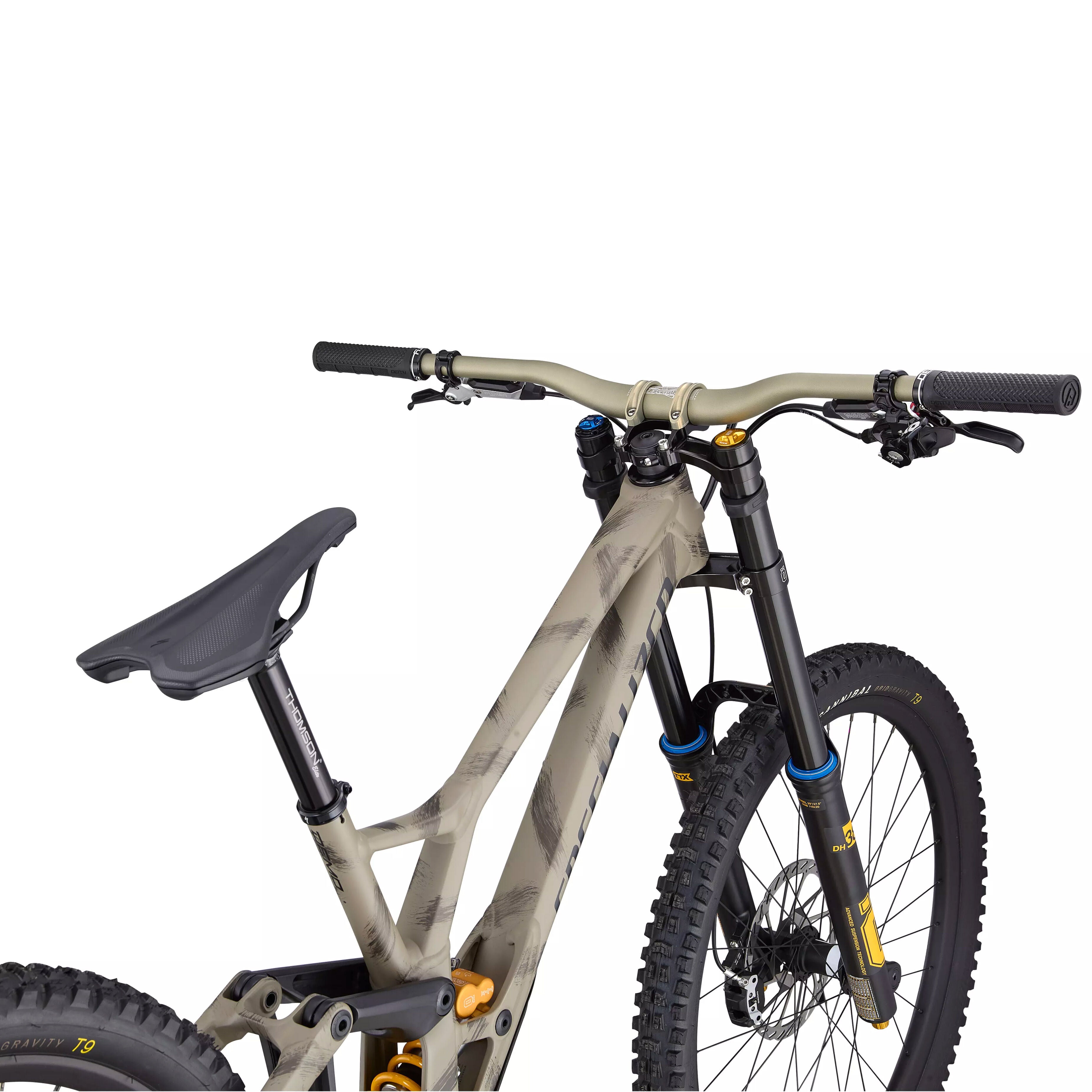 Specialized Demo Race