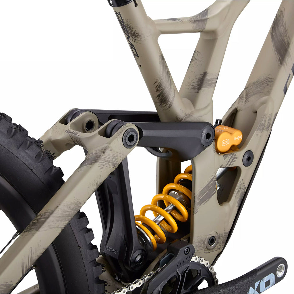 Specialized Demo Race