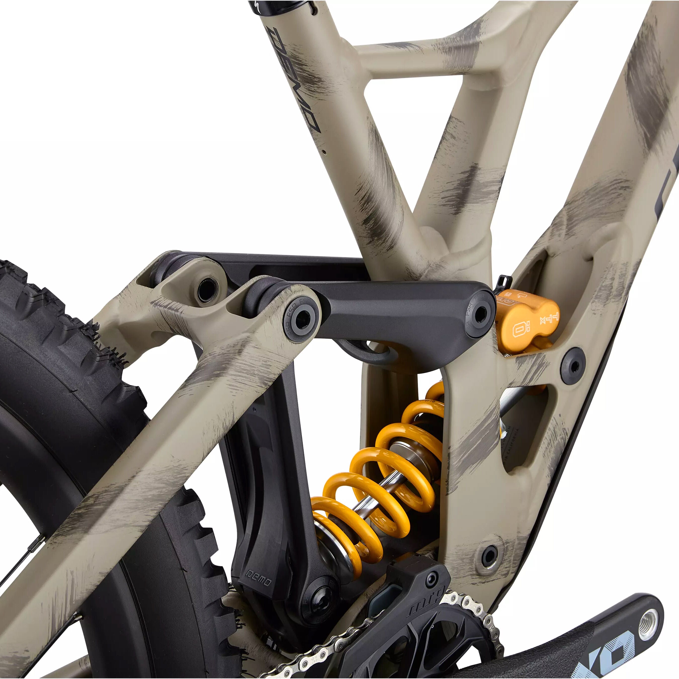 Specialized Demo Race