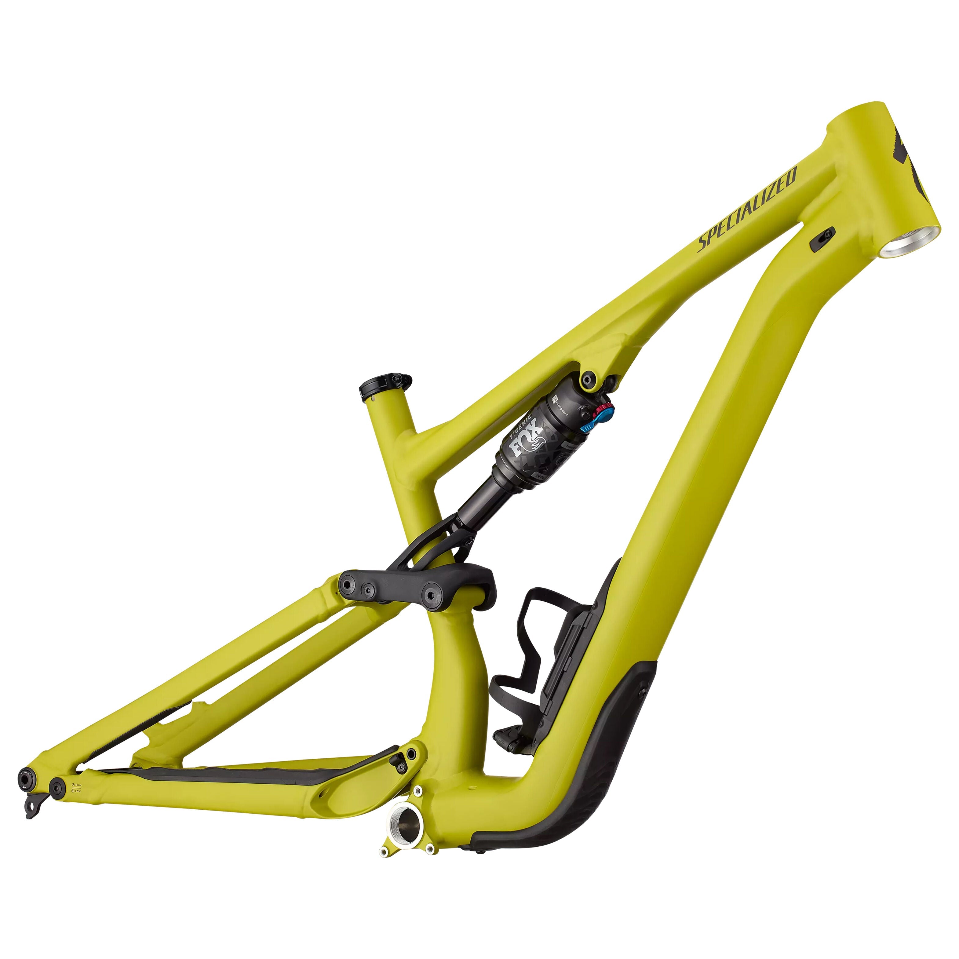 Specialized Stump Jumper 15 Alloy frame