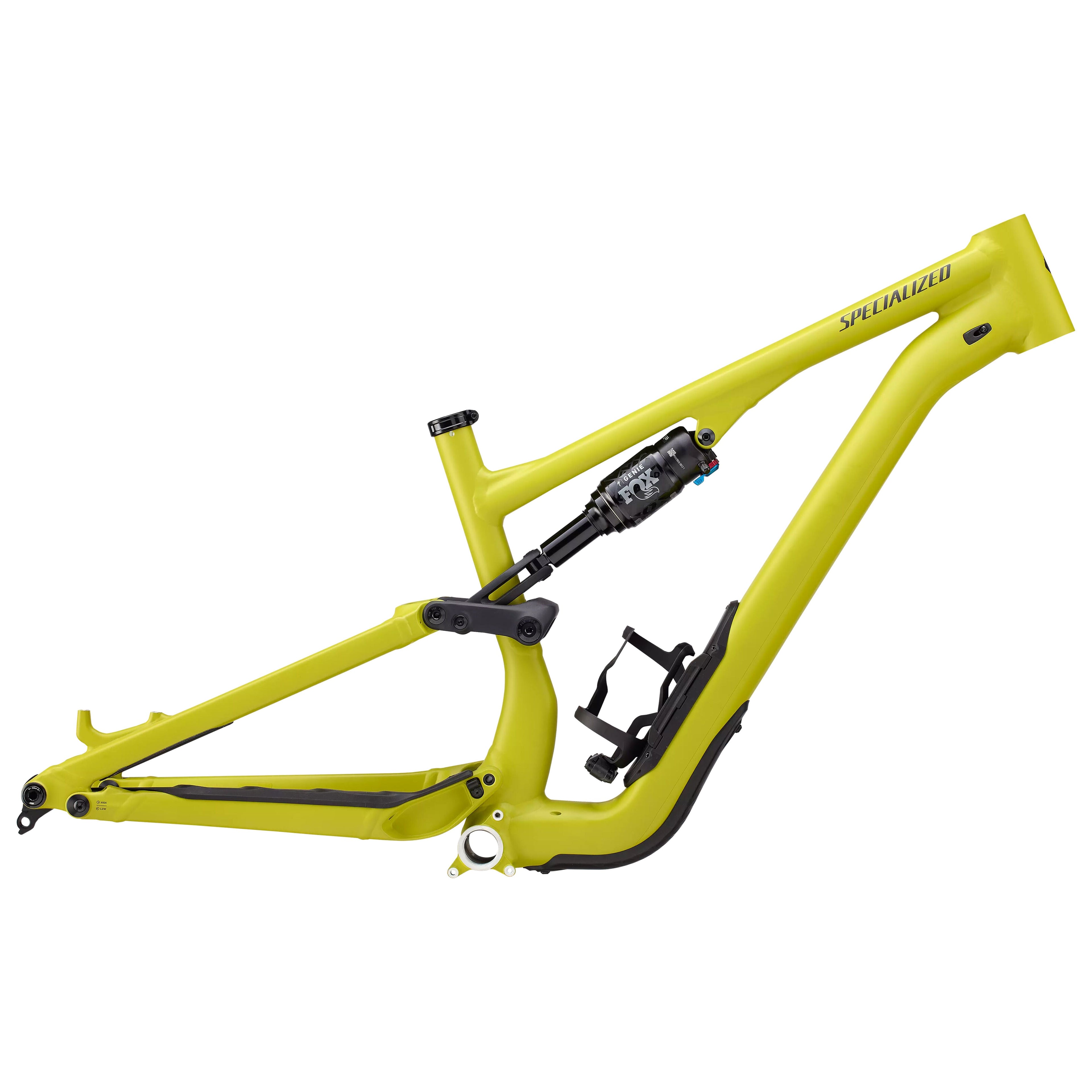 Specialized Stump Jumper 15 Alloy frame