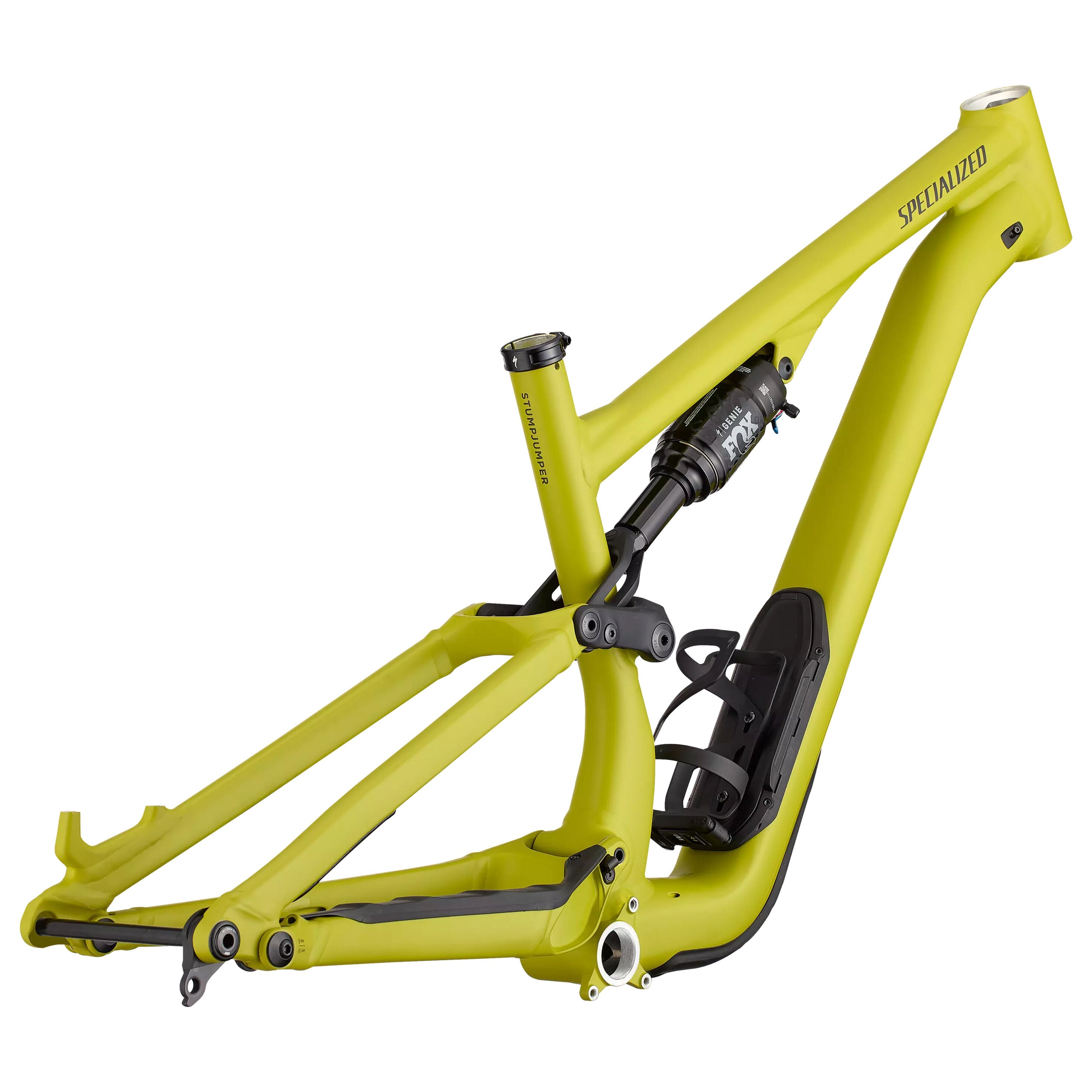 Specialized Stump Jumper 15 Alloy frame