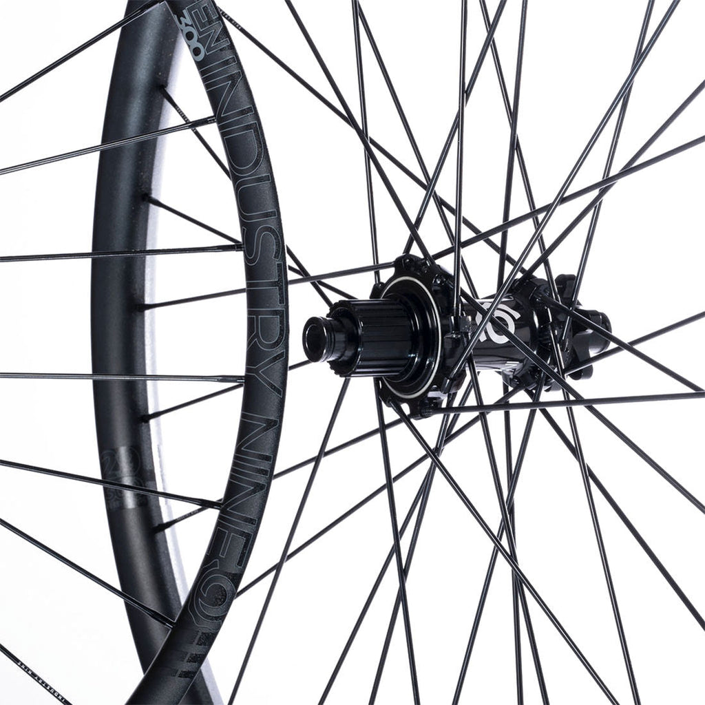 Industry Nine Hydra 2 Enduro 29" wheels