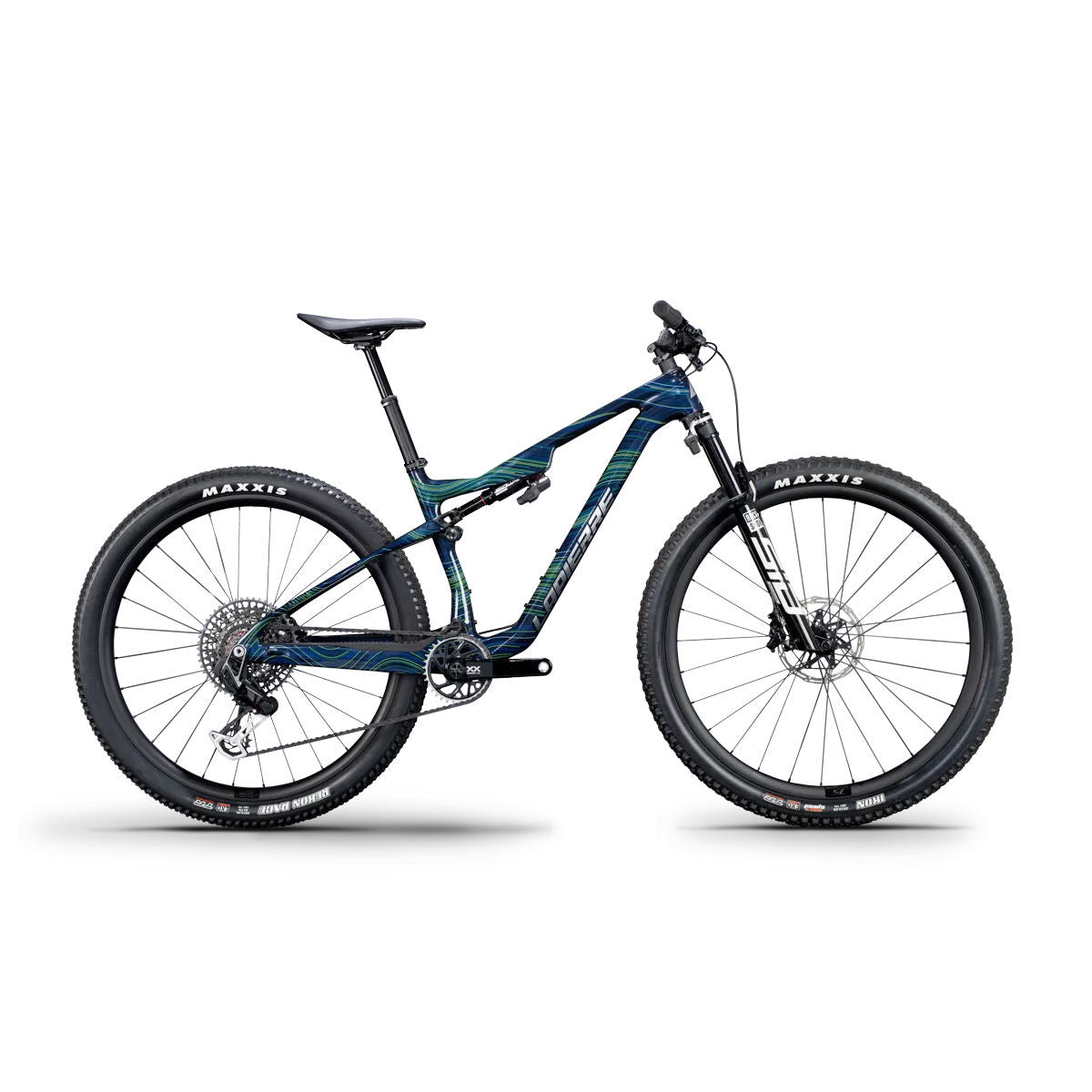Lapierre XRM SE bike