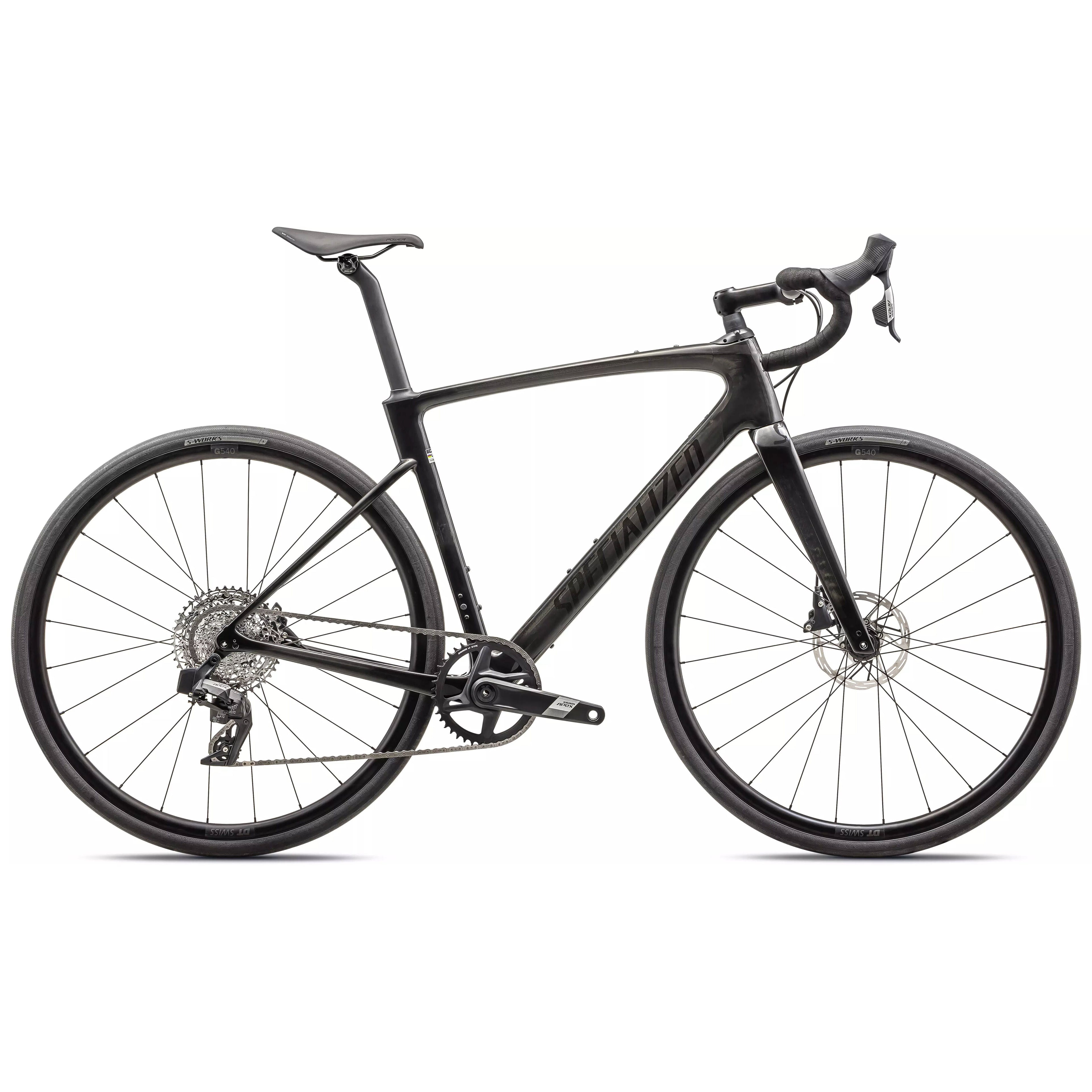 Specialized Roubaix SL8 Sport Apex