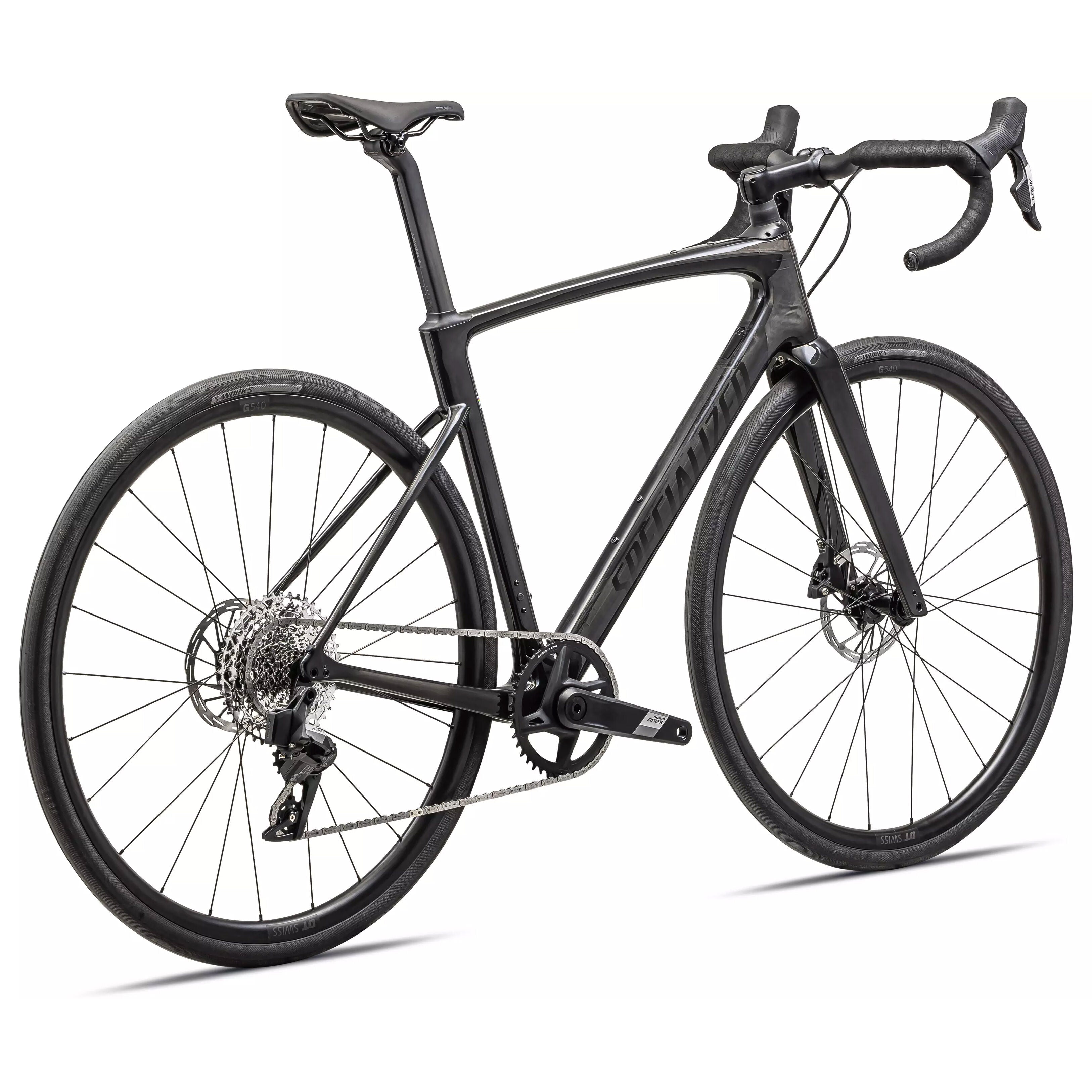 Specialized Roubaix SL8 Sport Apex