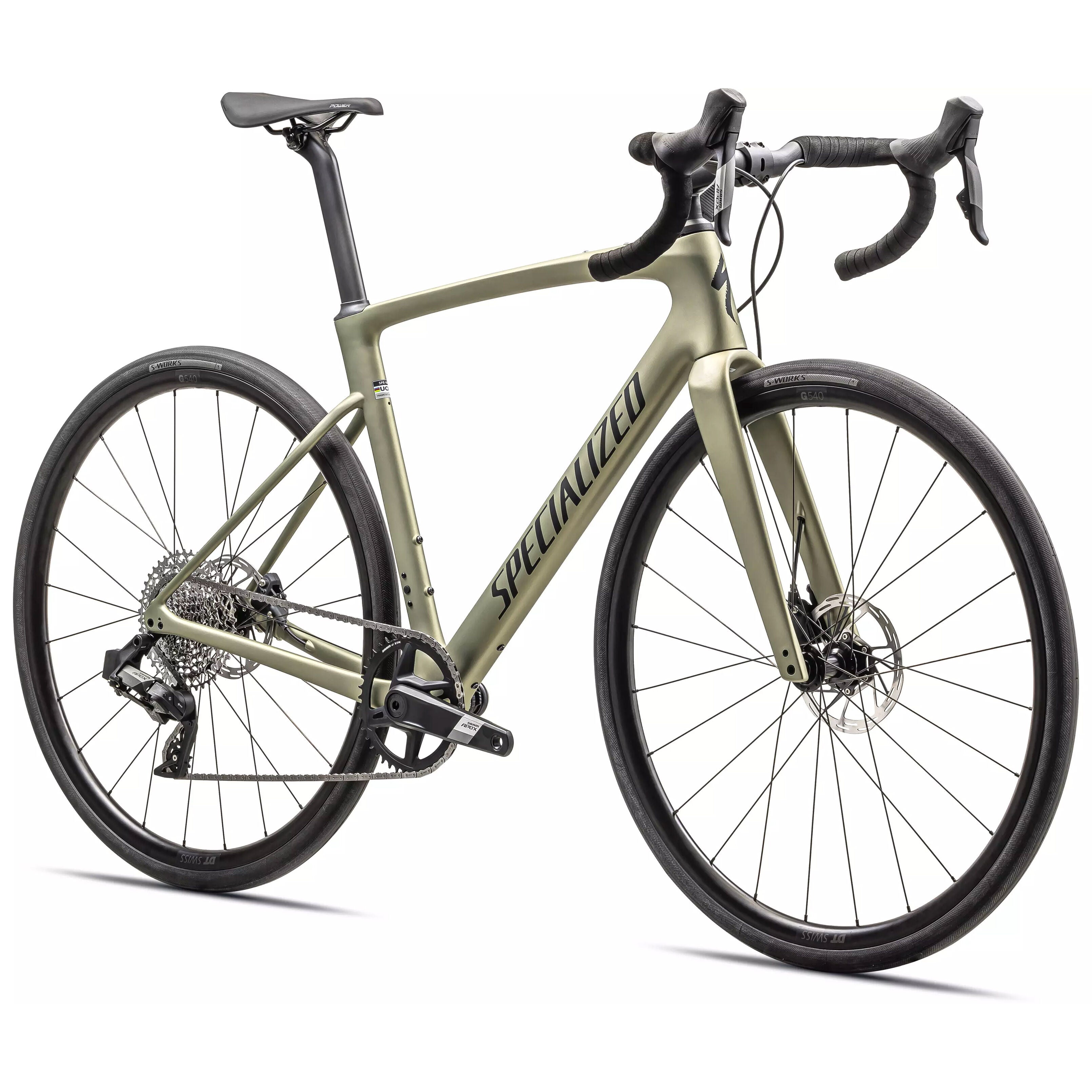 Specialized Roubaix SL8 Sport Apex
