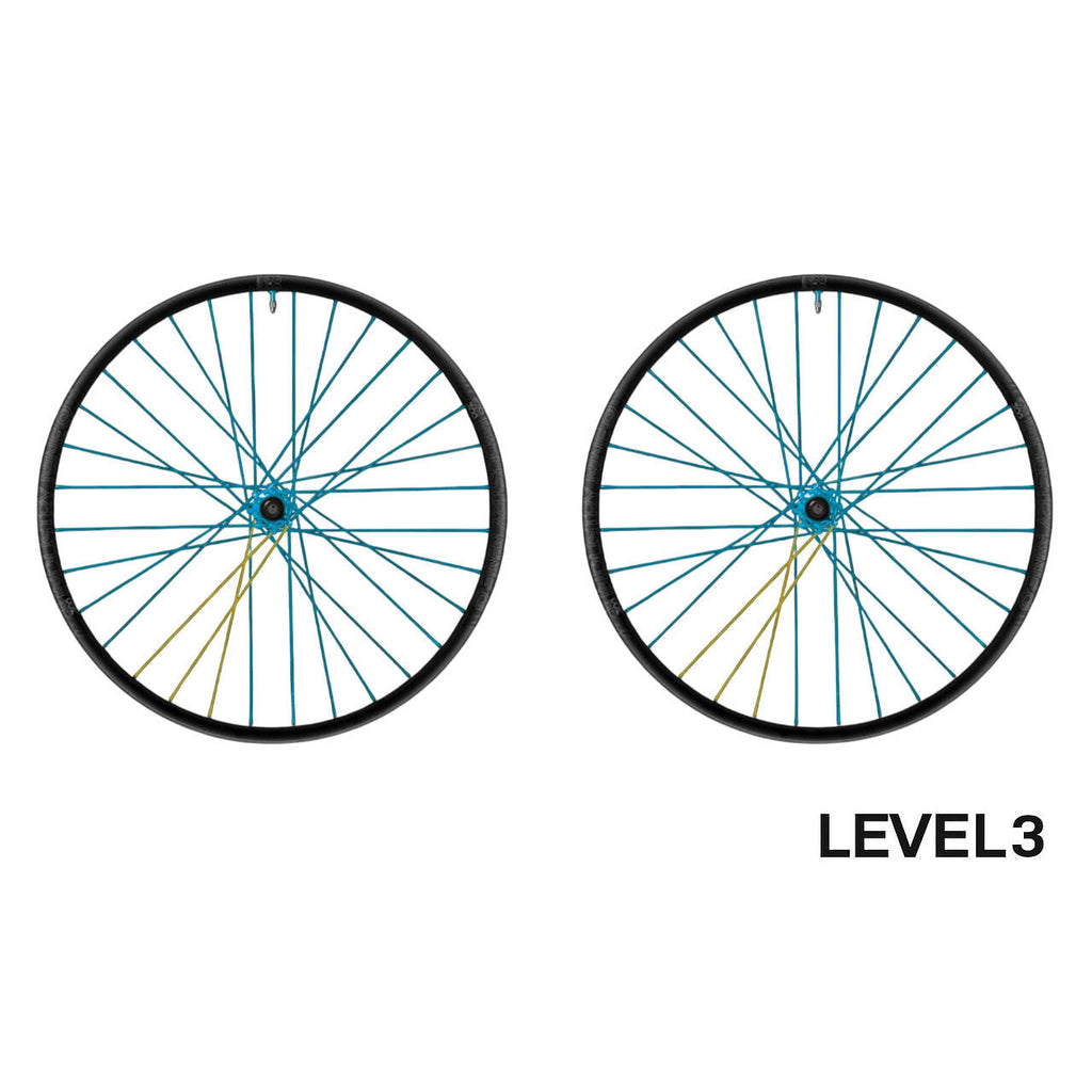 Industry Nine DH Hydra2 Custom Wheels