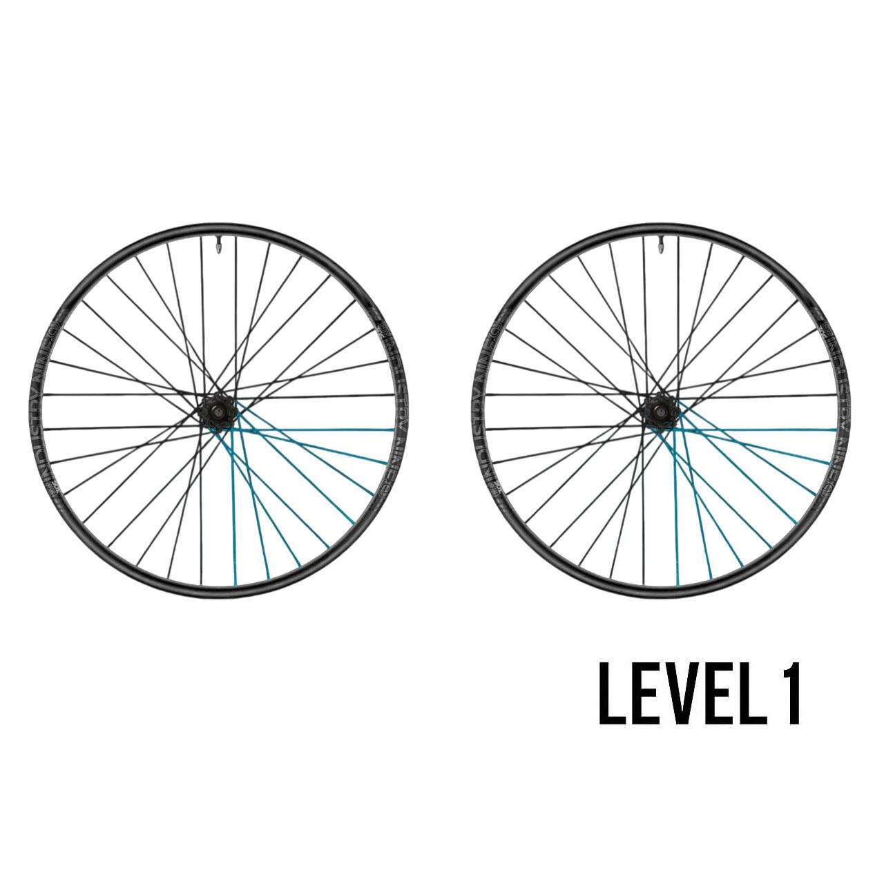 Industry Nine Dj Hydra2 Custom Wheels