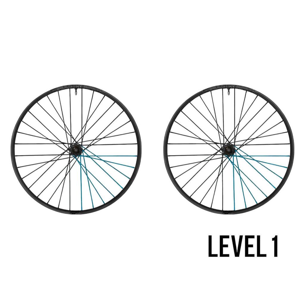 Industry Nine Enduro Carbon Hydra2 Custom Wheels