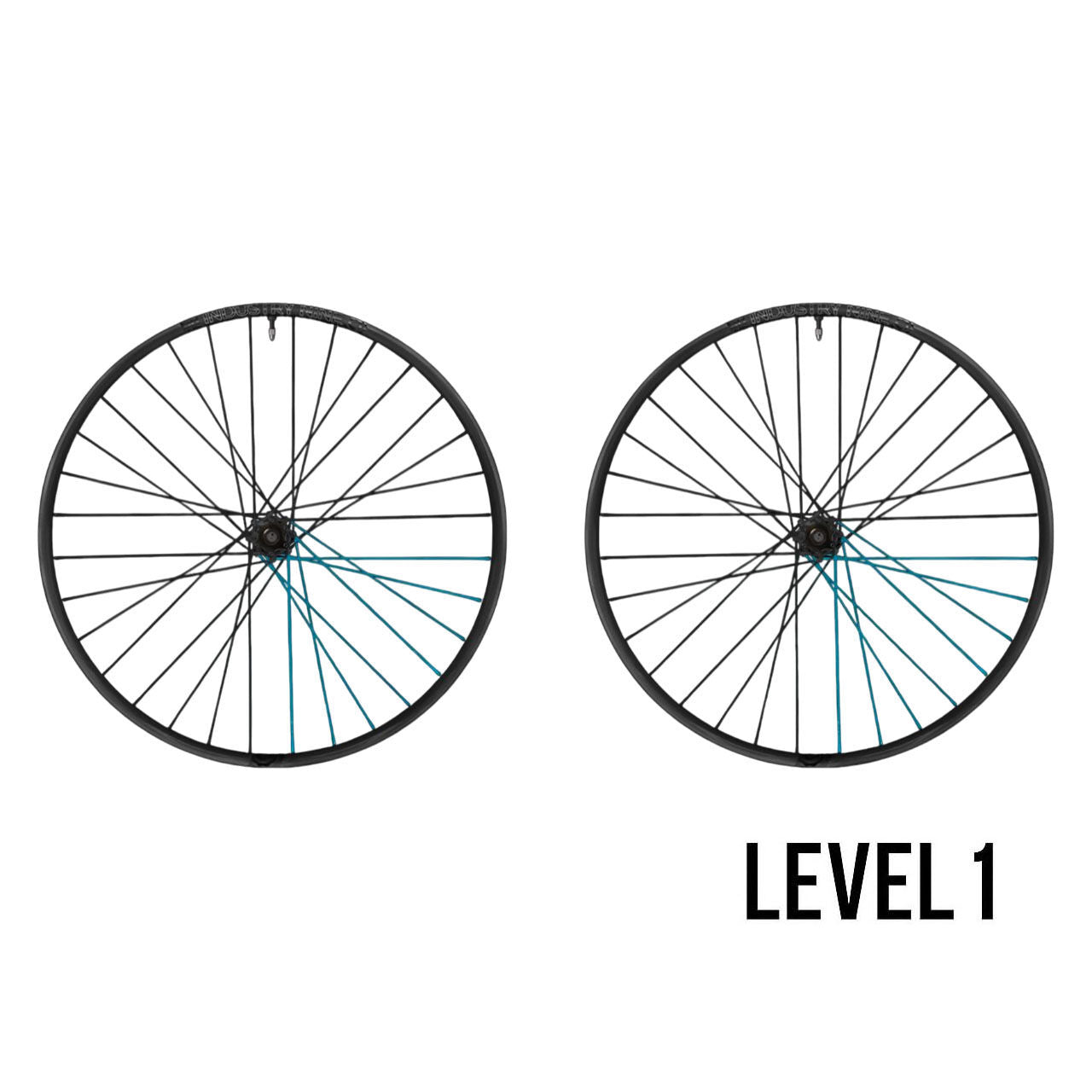 Industry Nine Enduro Carbon Hydra2 Custom Wheels