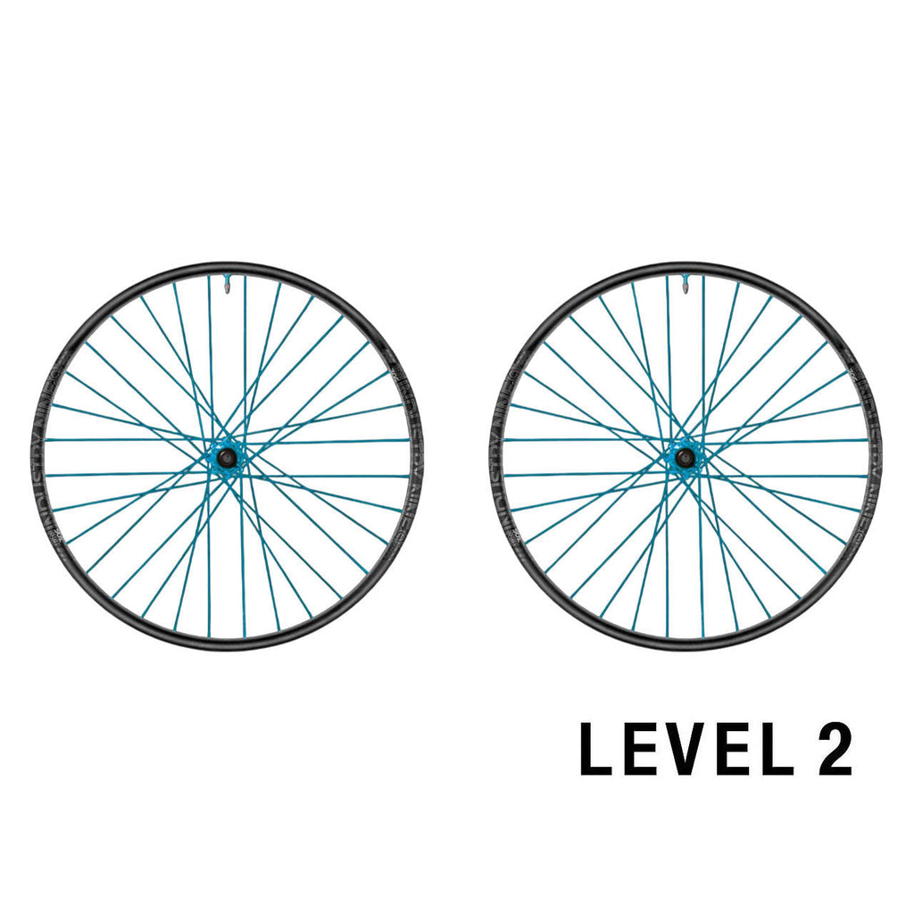 Industry Nine Enduro Carbon Hydra2 Custom Wheels