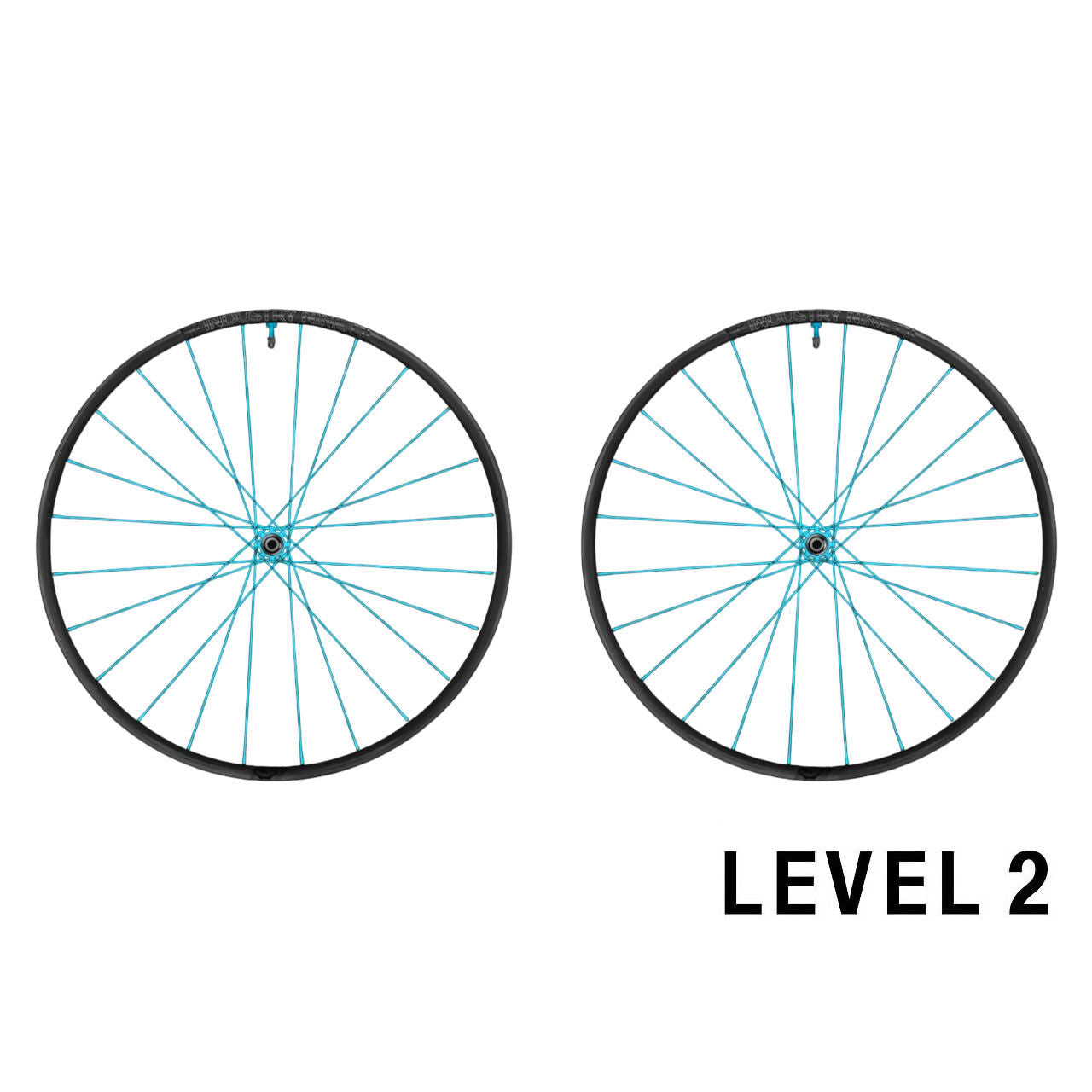 Industry Nine Solix XC Carbon Custom Wheels