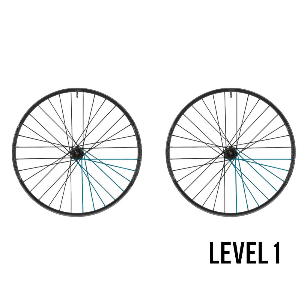 Industry Nine Enduro Hydra2 Custom Wheels
