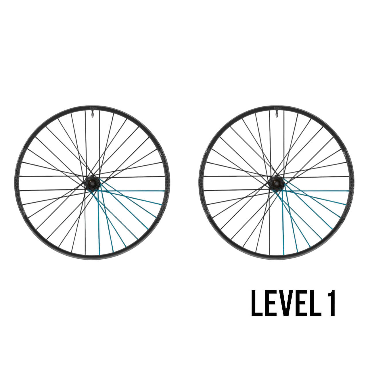 Industry Nine Enduro Hydra2 Custom Wheels