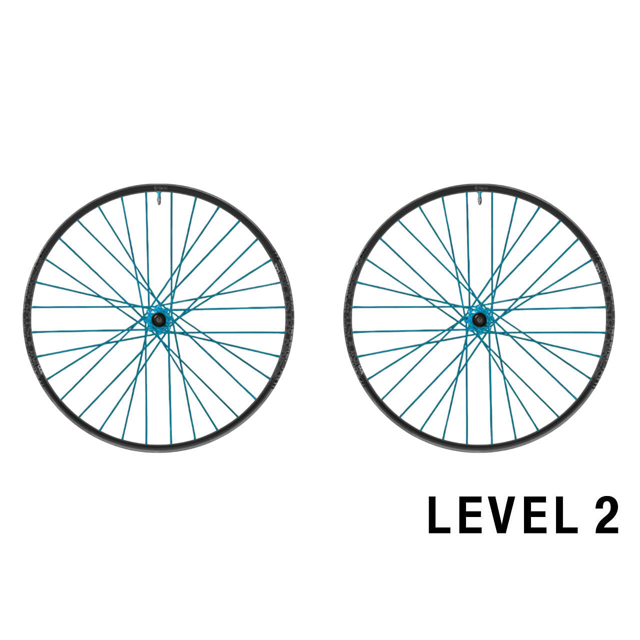 Industry Nine Enduro Hydra2 Custom Wheels