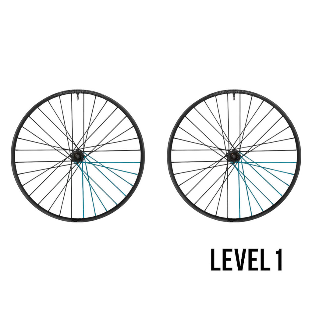 Industry Nine Trail Carbon Hydra2 Custom wheels