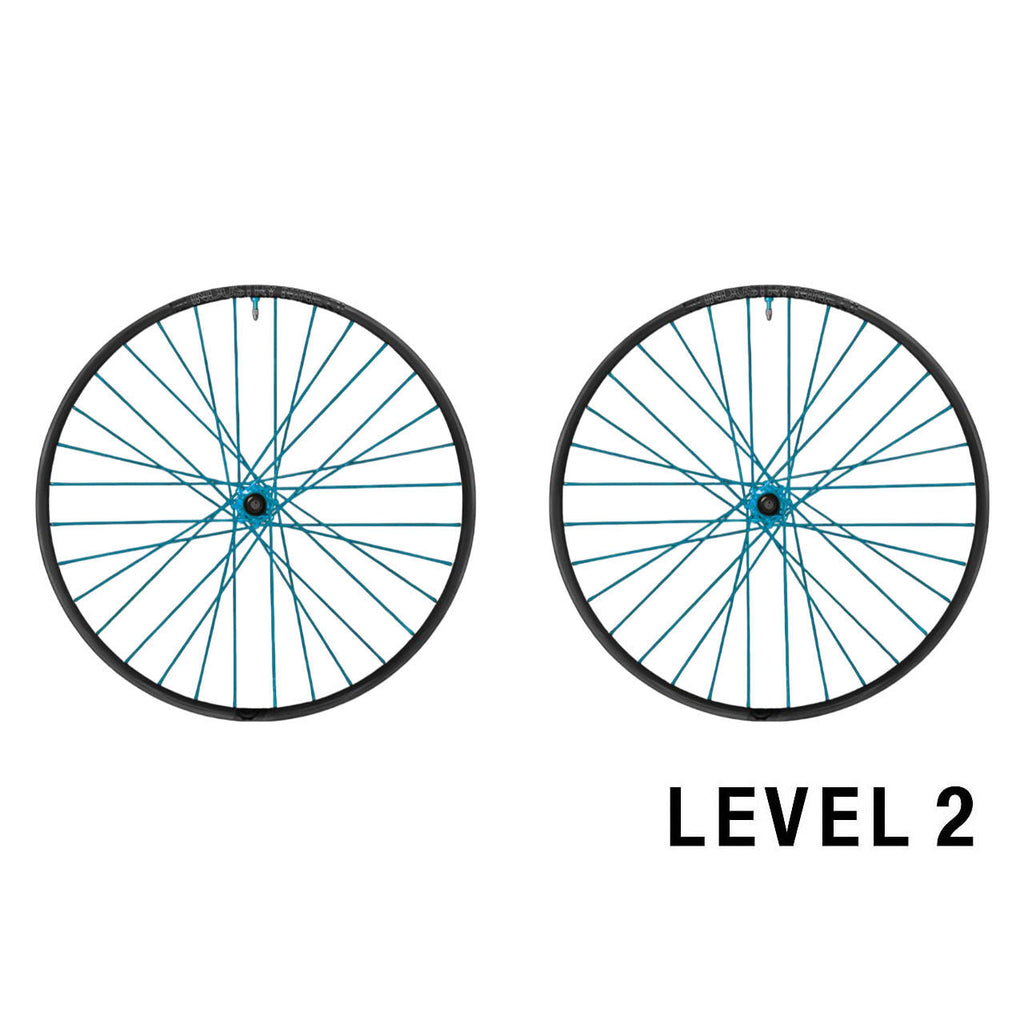 Industry Nine Trail Carbon Hydra2 Custom wheels