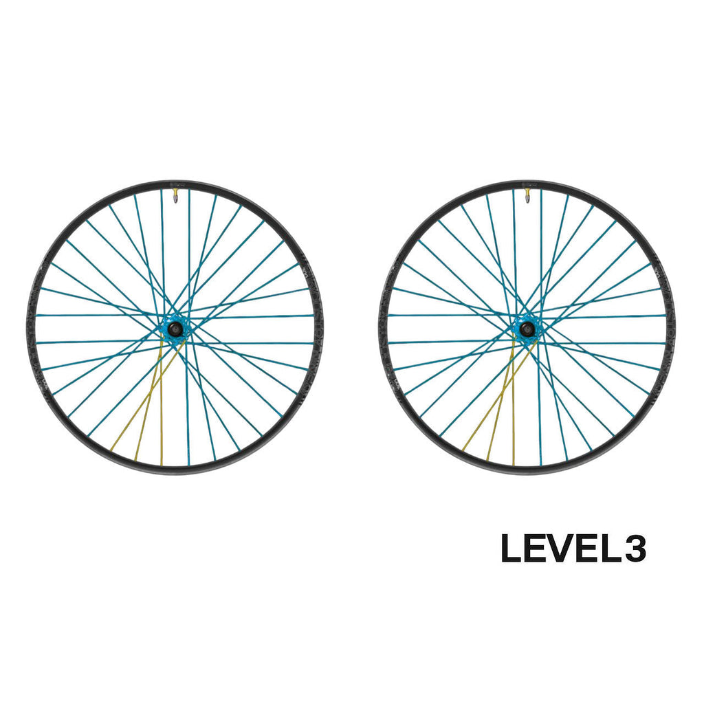 Industry Nine Enduro Hydra2 Custom Wheels