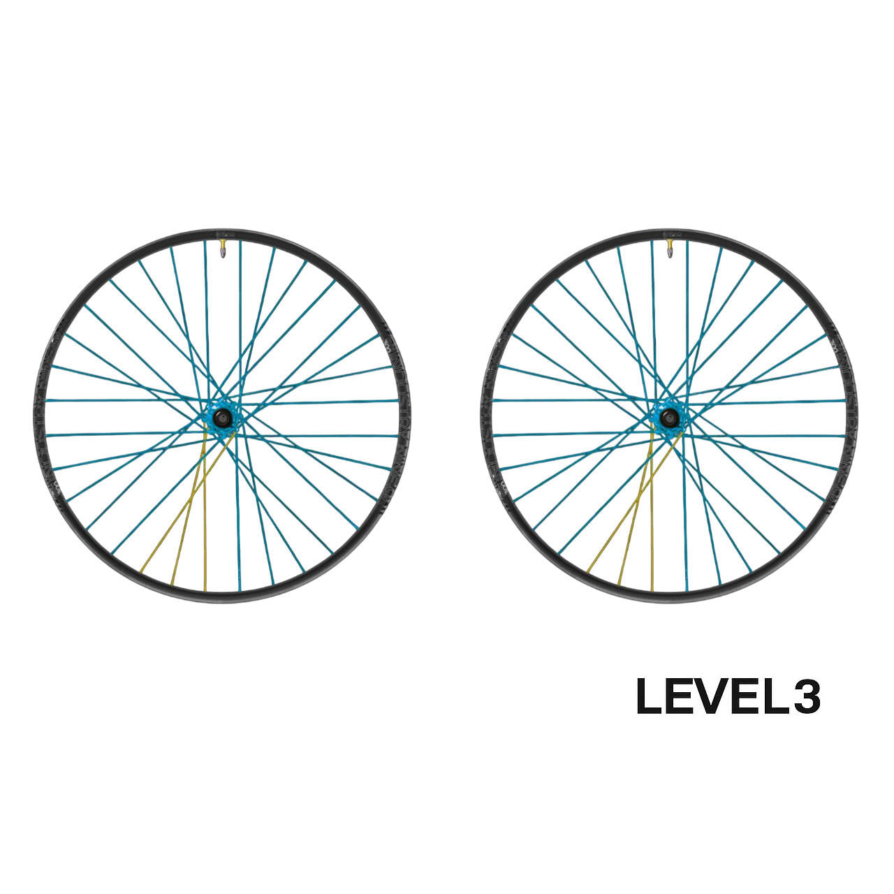 Industry Nine Enduro Hydra2 Custom Wheels